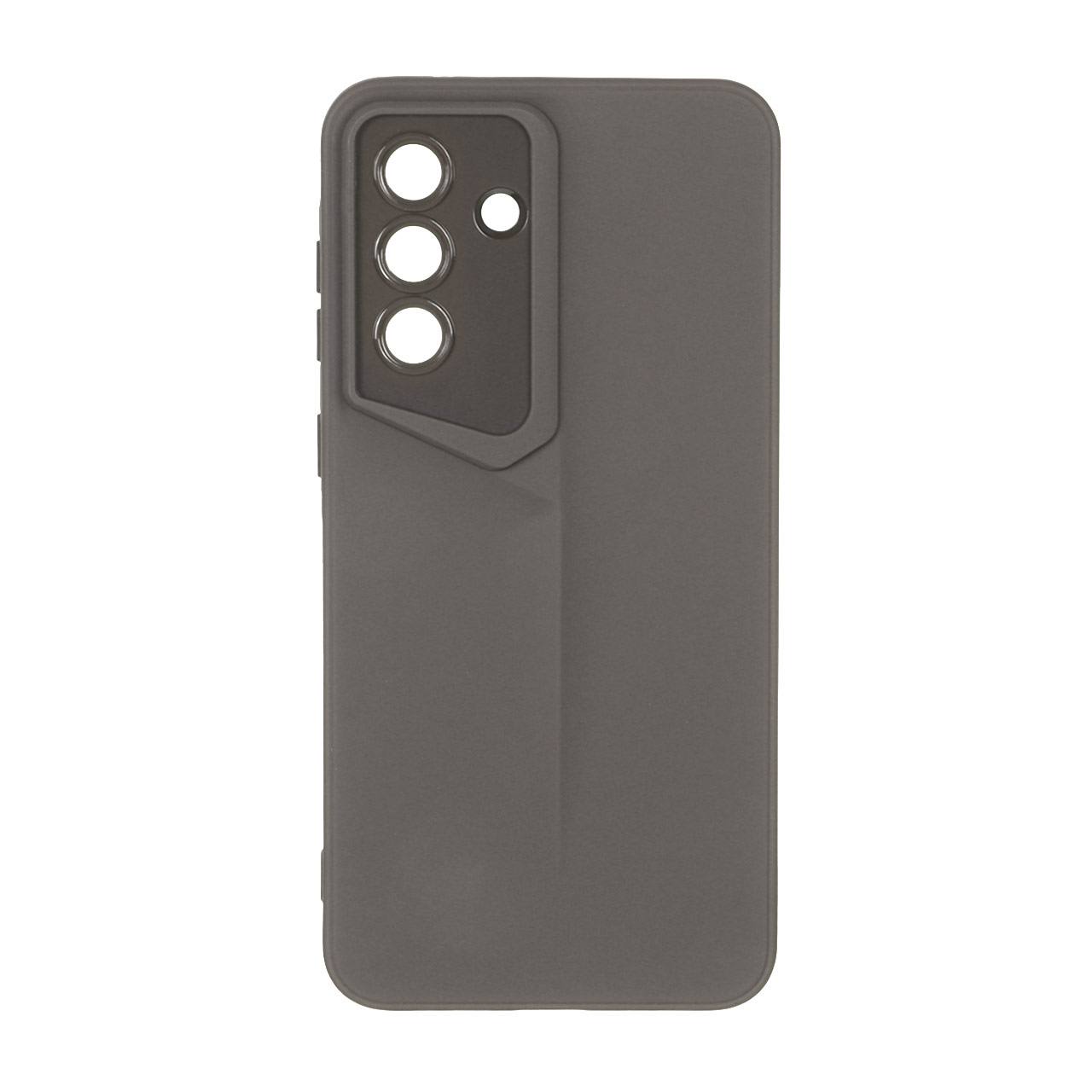 قاب ژله ای Sports Design مدل Samsung Galaxy A56 / A36 - خاکستری - اسپه کالا قاب ژله ای Sports Design مدل Samsung Galaxy A56 / A36 - خاکستری - تصویر 1