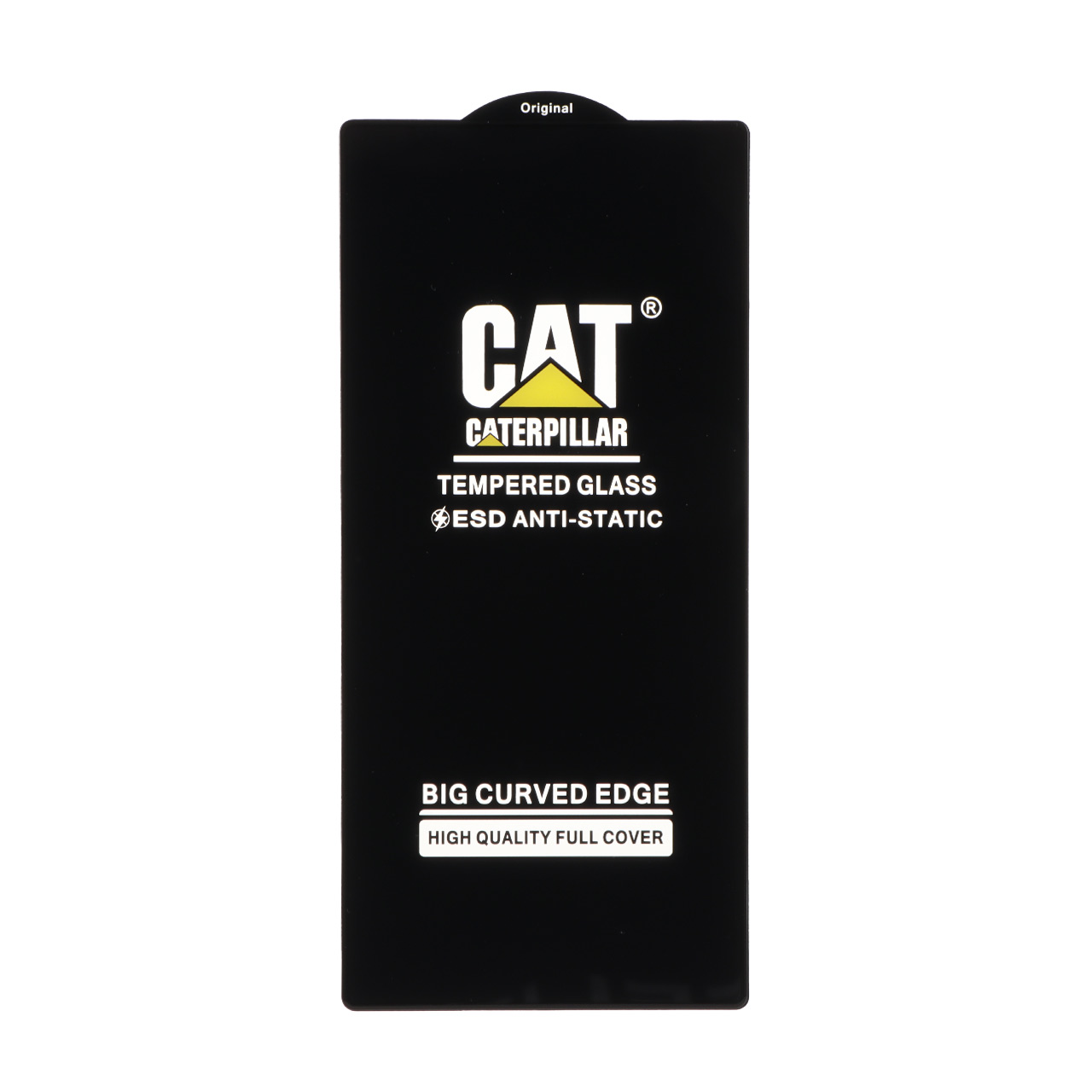 محافظ صفحه نمایش شیشه ای Anti Static - ESD Caterpillar مدل Samsung Galaxy S24 Ultra - اسپه کالا محافظ صفحه نمایش شیشه ای Anti Static - ESD Caterpillar مدل Samsung Galaxy S24 Ultra - تصویر 1