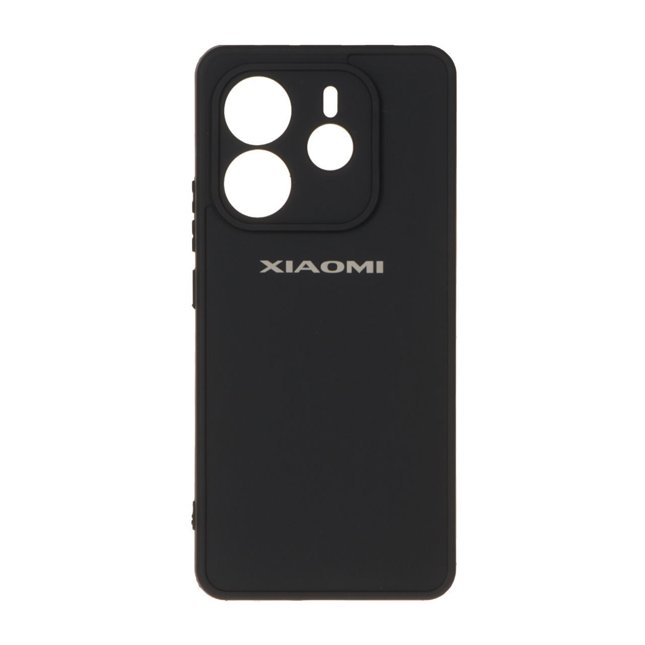 قاب rock پالیز لوگودار Xiaomi Redmi Note 14 4G - مشکی - اسپه کالا قاب rock پالیز لوگودار Xiaomi Redmi Note 14 4G - مشکی - تصویر 1