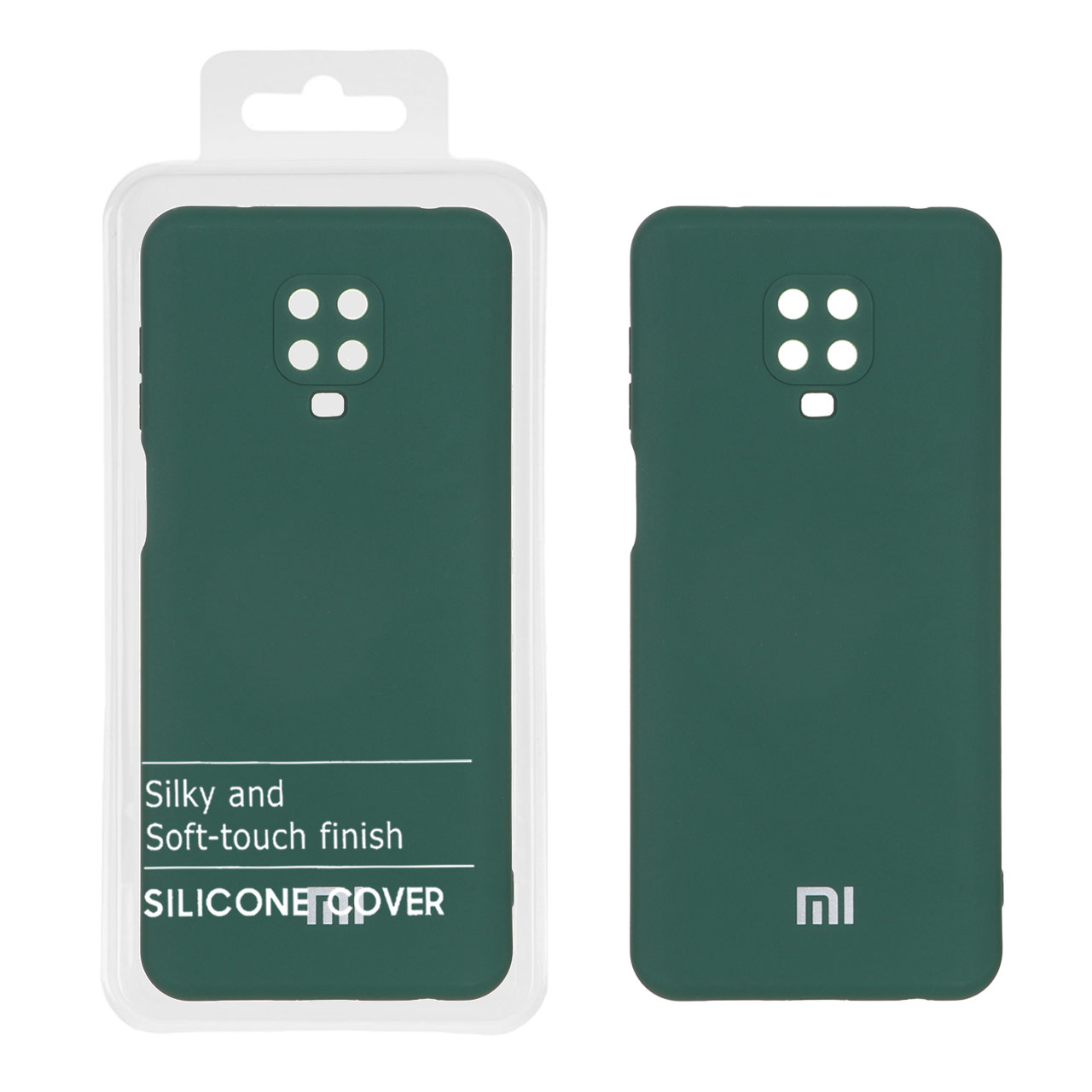 قاب نیو سیلیکون محافظ لنزدار RFF مدل Xiaomi Redmi Note 9S / Redmi Note 9 Pro / Redmi Note 9 Pro Max - سبز (پک دار) - اسپه کالا قاب نیو سیلیکون محافظ لنزدار RFF مدل Xiaomi Redmi Note 9S / Redmi Note 9 Pro / Redmi Note 9 Pro Max - سبز (پک دار) - تصویر 1
