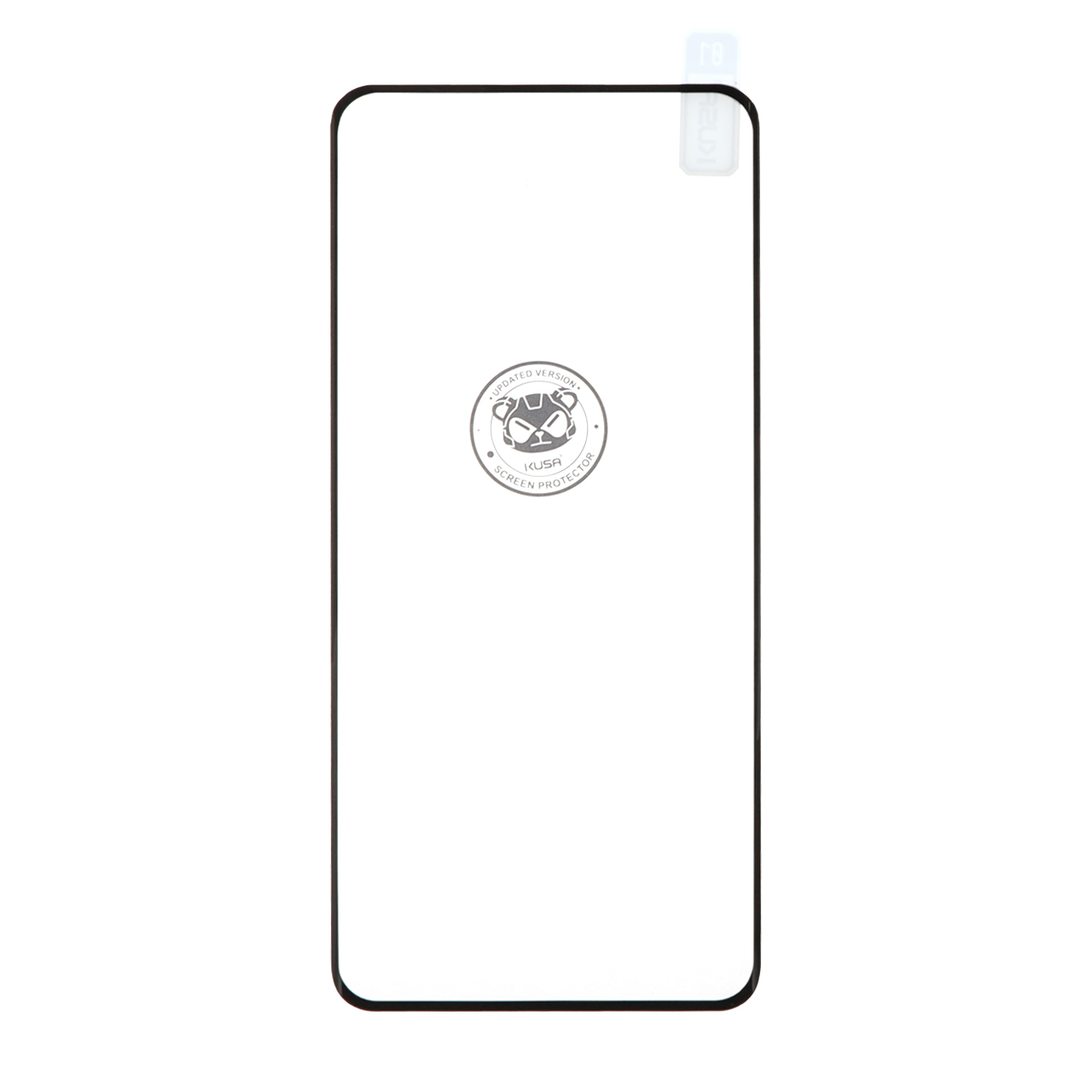 محافظ صفحه نمایش شیشه ای خم فول چسب Full Cover Kusa درجه یک - Xiaomi Redmi Note 14 Pro 4G - مشکی - اسپه کالا محافظ صفحه نمایش شیشه ای خم فول چسب Full Cover Kusa درجه یک - Xiaomi Redmi Note 14 Pro 4G - مشکی - تصویر 1