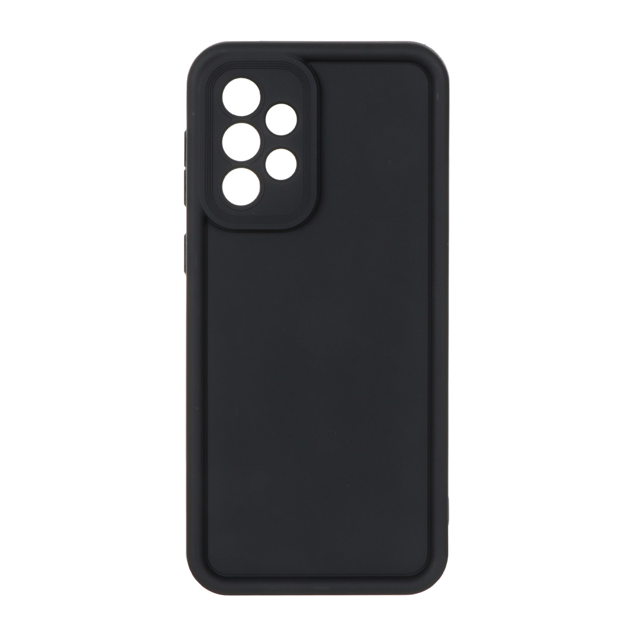 قاب Solid Case مدل Samsung Galaxy A33 - مشکی - اسپه کالا قاب Solid Case مدل Samsung Galaxy A33 - مشکی - تصویر 1