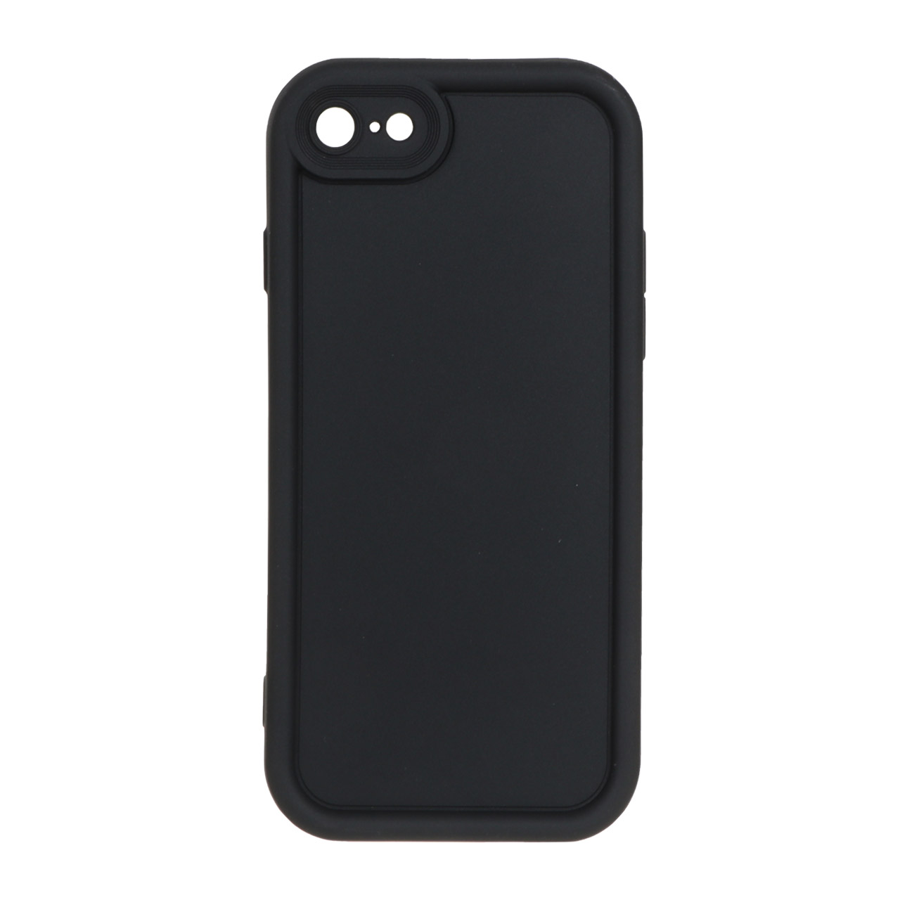 قاب Solid Case مدل Apple iPhone SE (2020) / iPhone 7 / iPhone 8 - مشکی - اسپه کالا قاب Solid Case مدل Apple iPhone SE (2020) / iPhone 7 / iPhone 8 - مشکی - تصویر 1