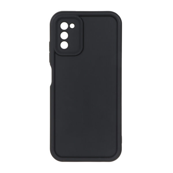 قاب Solid Case مدل Samsung Galaxy A03s / A02s - مشکی