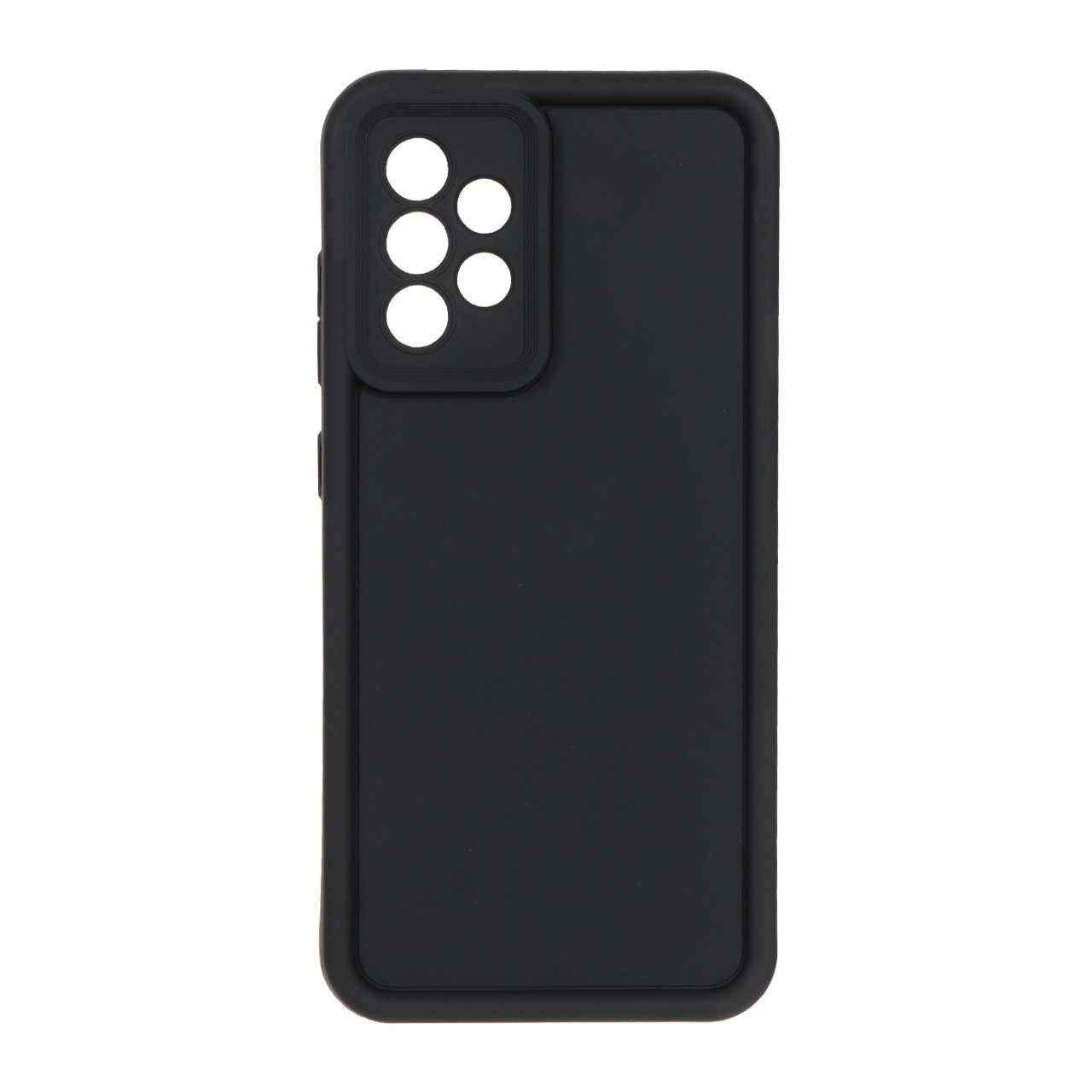 قاب Solid Case مدل Samsung Galaxy A52 / A52s - مشکی - اسپه کالا قاب Solid Case مدل Samsung Galaxy A52 / A52s - مشکی - تصویر 1