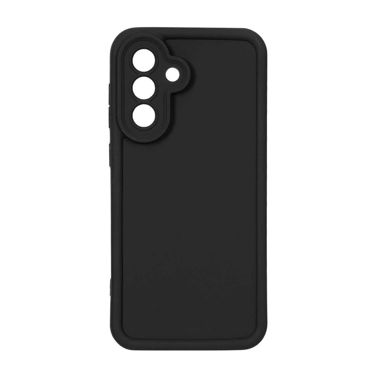 قاب Solid Case مدل Samsung Galaxy A56 / A36 - مشکی - اسپه کالا قاب Solid Case مدل Samsung Galaxy A56 / A36 - مشکی - تصویر 1