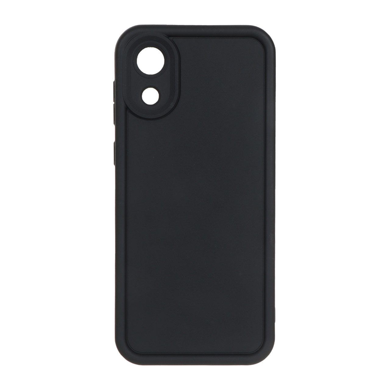 قاب Solid Case مدل Samsung Galaxy A03 Core - مشکی - اسپه کالا قاب Solid Case مدل Samsung Galaxy A03 Core - مشکی - تصویر 1