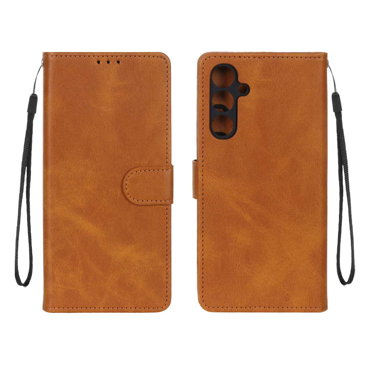 کیف موبایل مگنتی درجه یک MNC مدل Samsung Galaxy A25 5G - عسلی - اسپه کالا کیف موبایل مگنتی درجه یک MNC مدل Samsung Galaxy A25 5G - عسلی - تصویر 1