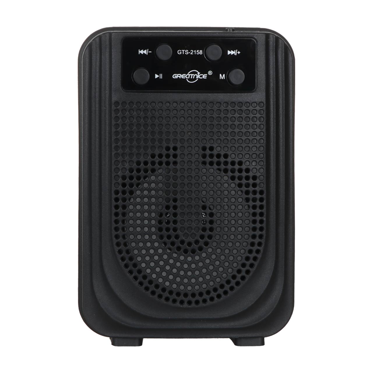 اسپیکر بی سیم GreatNice مدل GTS-2158 - مشکی - اسپه کالا اسپیکر بی سیم GreatNice مدل GTS-2158 - مشکی - تصویر 1
