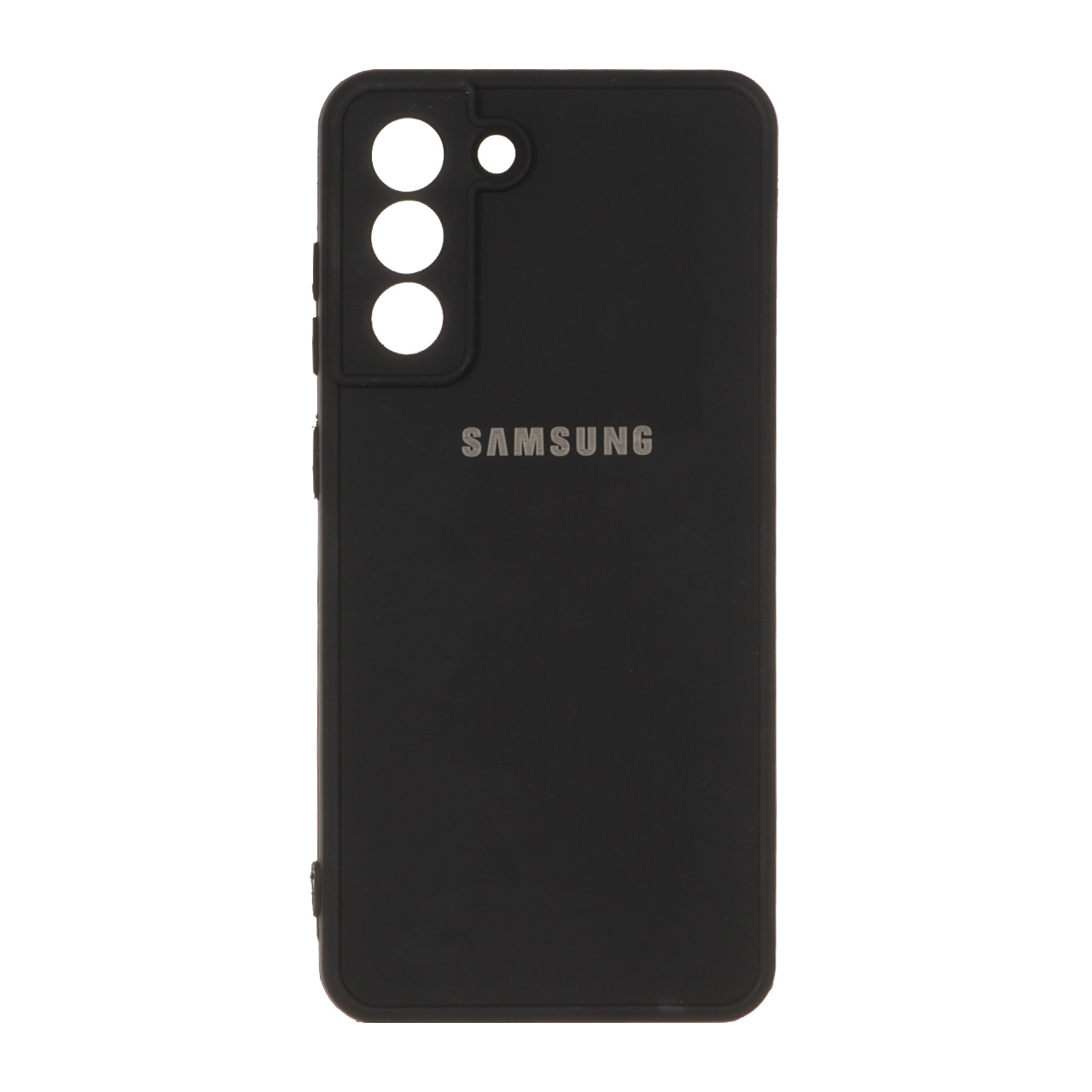 قاب rock پالیز لوگودار Samsung Galaxy S21 FE - مشکی - اسپه کالا قاب rock پالیز لوگودار Samsung Galaxy S21 FE - مشکی - تصویر 1
