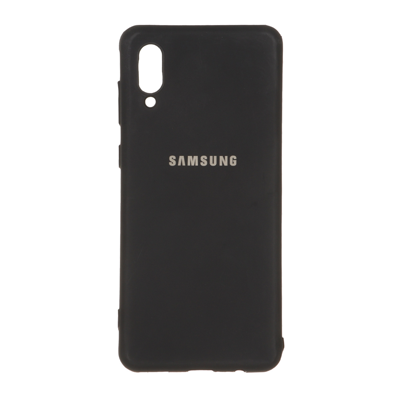 قاب rock پالیز لوگودار Samsung Galaxy A02 / M02 - مشکی - اسپه کالا قاب rock پالیز لوگودار Samsung Galaxy A02 / M02 - مشکی - تصویر 1