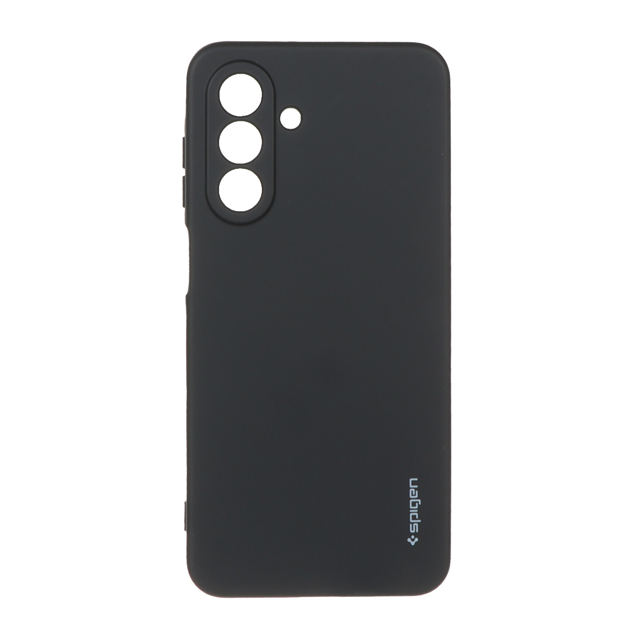 قاب سیلیکونی Spigen محافظ لنزدار Samsung Galaxy A17 / A26 - مشکی - اسپه کالا قاب سیلیکونی Spigen محافظ لنزدار Samsung Galaxy A17 / A26 - مشکی - تصویر 1