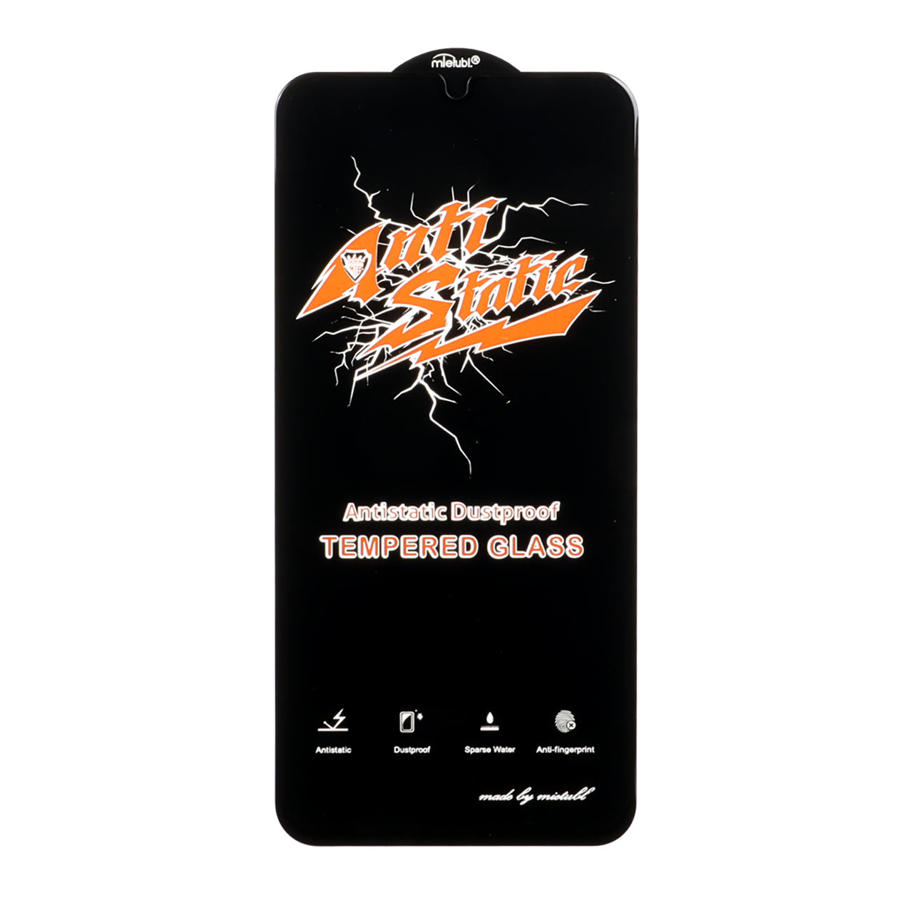 محافظ صفحه نمایش شیشه ای Full Cover Anti Static Mietubl مدل NTC ORG - Samsung Galaxy A34 - اسپه کالا محافظ صفحه نمایش شیشه ای Full Cover Anti Static Mietubl مدل NTC ORG - Samsung Galaxy A34 - تصویر 1