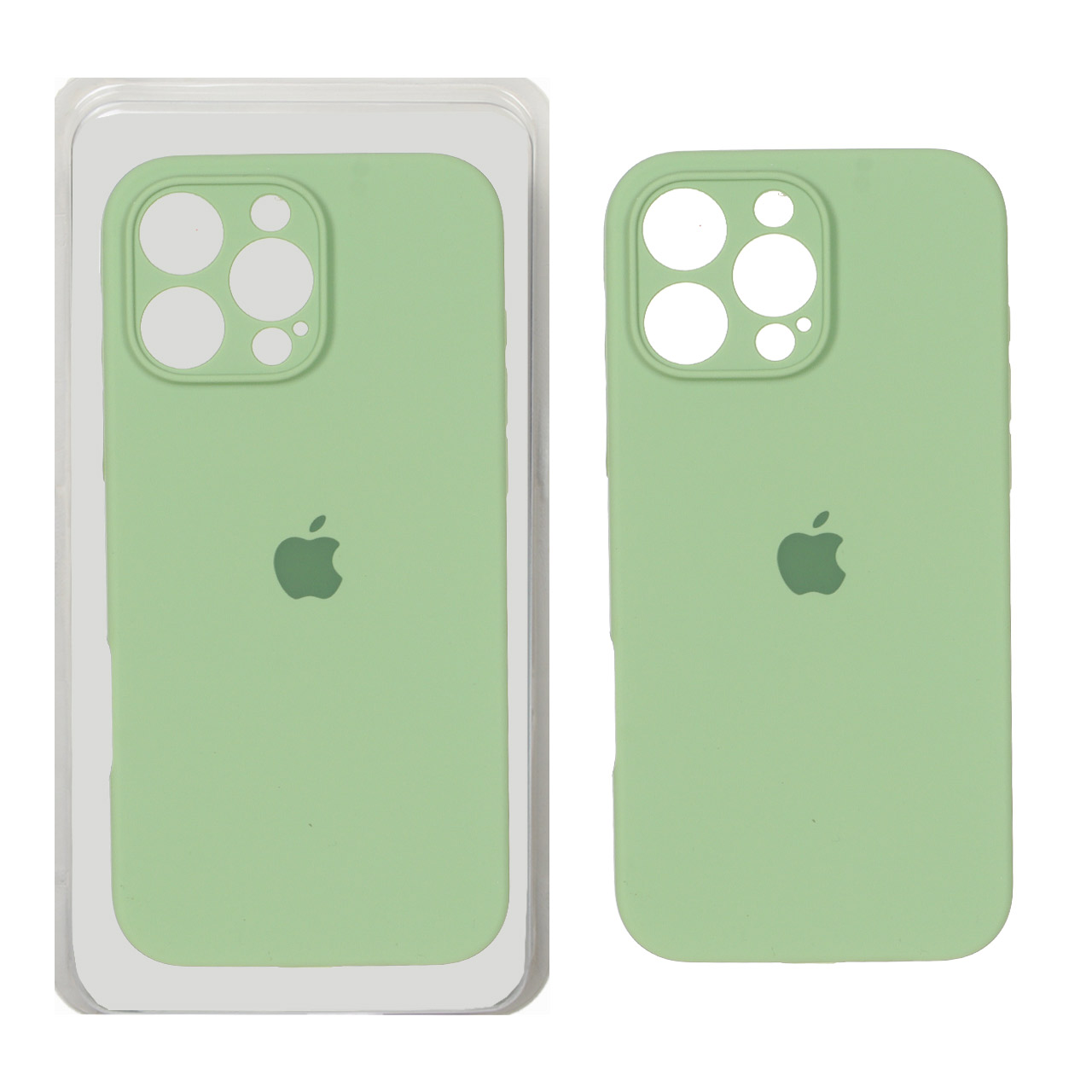 قاب سیلیکونی پاک کنی محافظ لنزدار اورجینال Apple iPhone 16 Pro Max - سبز مغز پسته ای (پک دار) - NTC - اسپه کالا قاب سیلیکونی پاک کنی محافظ لنزدار اورجینال Apple iPhone 16 Pro Max - سبز مغز پسته ای (پک دار) - NTC - تصویر 1