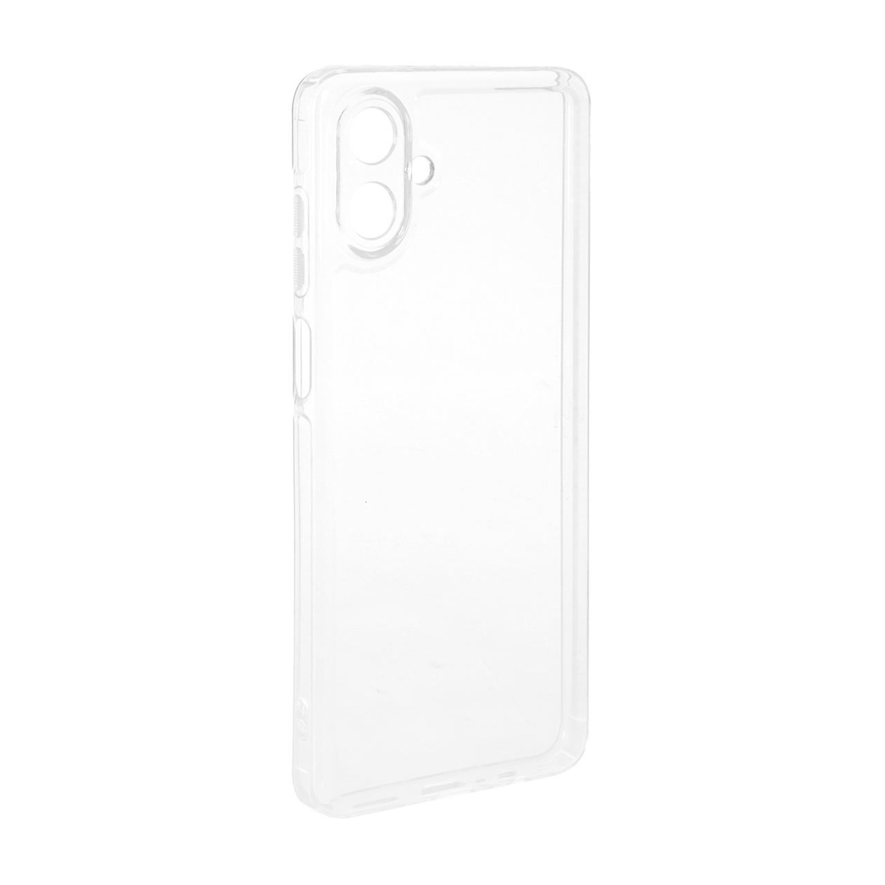 قاب Space ژله ای شفاف Samsung Galaxy A07 - اسپه کالا قاب Space ژله ای شفاف Samsung Galaxy A07 - تصویر 1