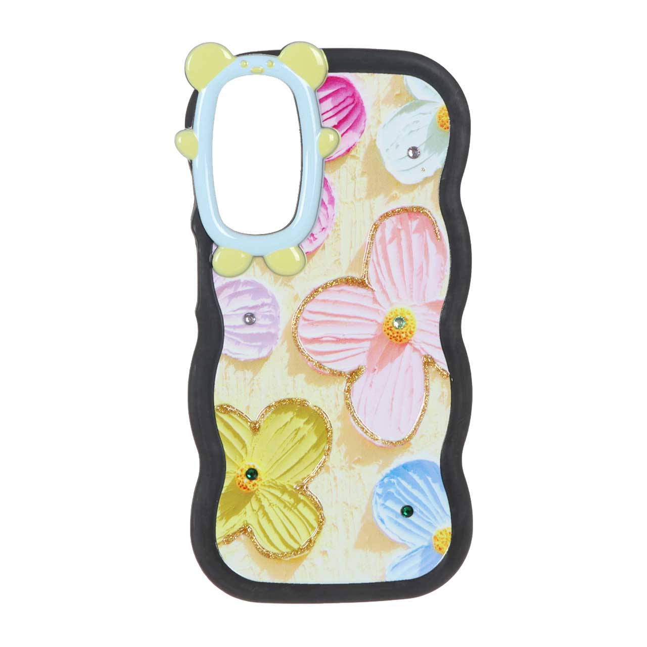 قاب کنگره ای اکلیلی محافظ لنز عروسکی Samsung Galaxy A15 - طرح 8 - اسپه کالا قاب کنگره ای اکلیلی محافظ لنز عروسکی Samsung Galaxy A15 - طرح 8 - تصویر 1