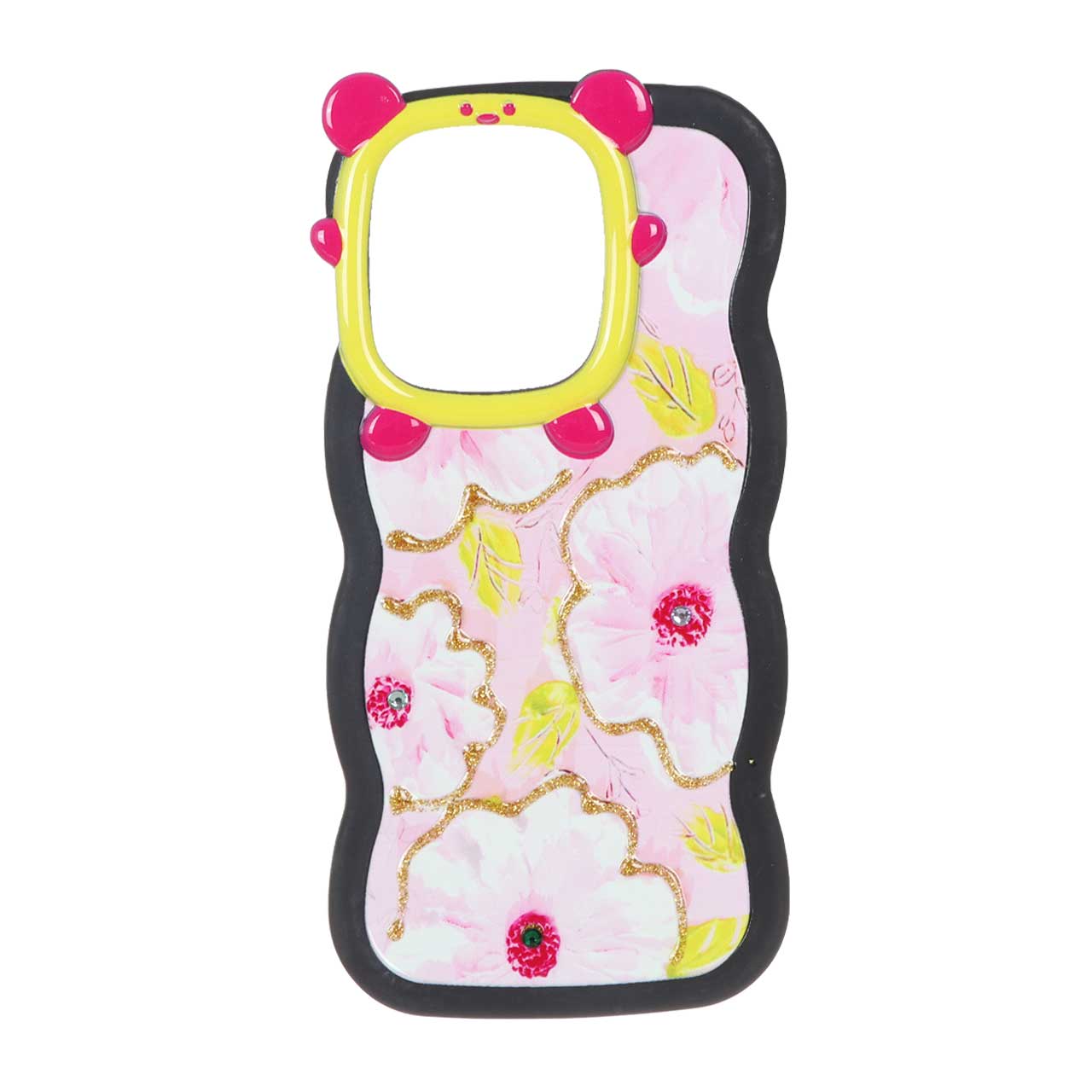 قاب کنگره ای اکلیلی محافظ لنز عروسکی Xiaomi Redmi Note 13 4G - طرح 21 - اسپه کالا قاب کنگره ای اکلیلی محافظ لنز عروسکی Xiaomi Redmi Note 13 4G - طرح 21 - تصویر 1