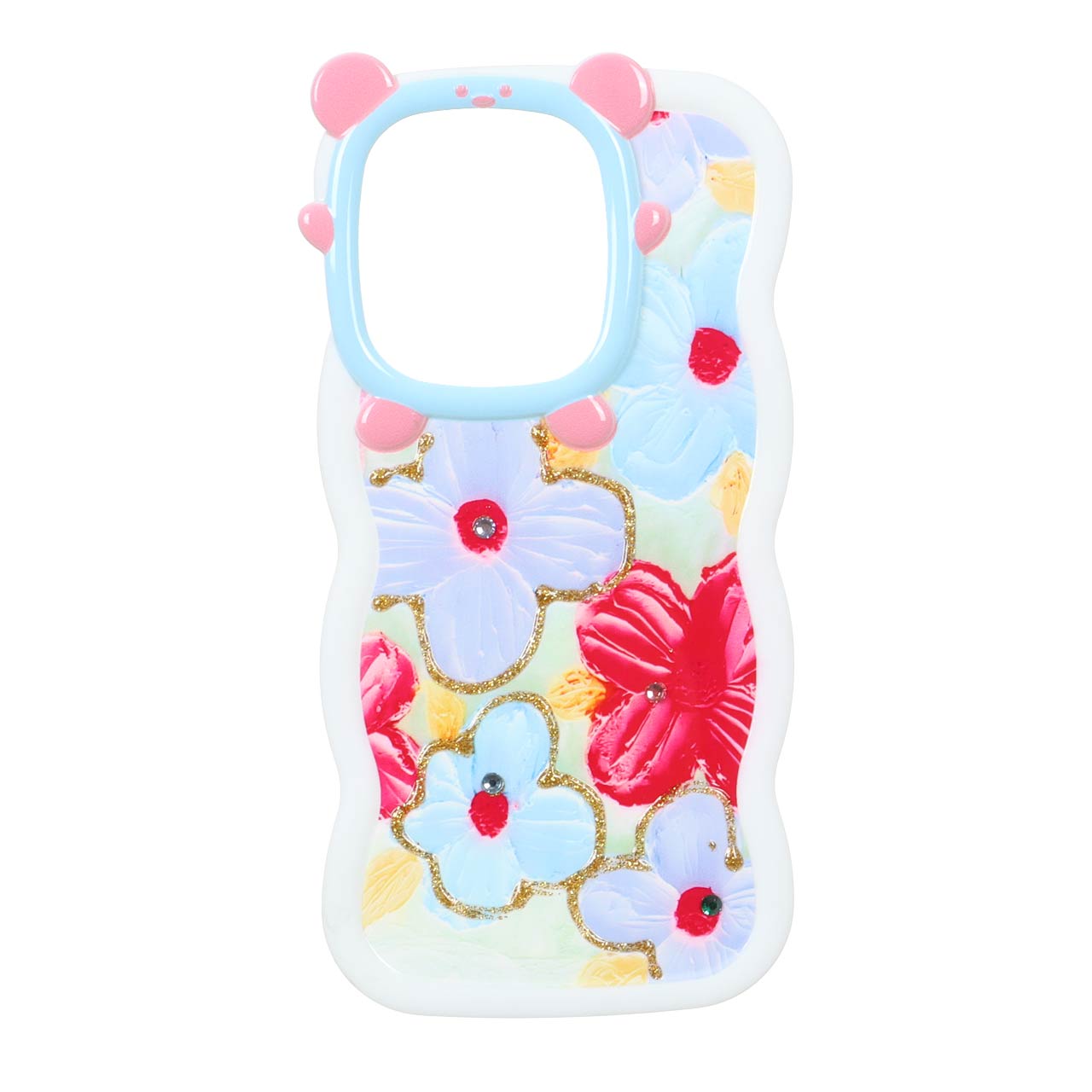 قاب کنگره ای اکلیلی محافظ لنز عروسکی Xiaomi Redmi Note 13 4G - طرح 48 - اسپه کالا قاب کنگره ای اکلیلی محافظ لنز عروسکی Xiaomi Redmi Note 13 4G - طرح 48 - تصویر 1