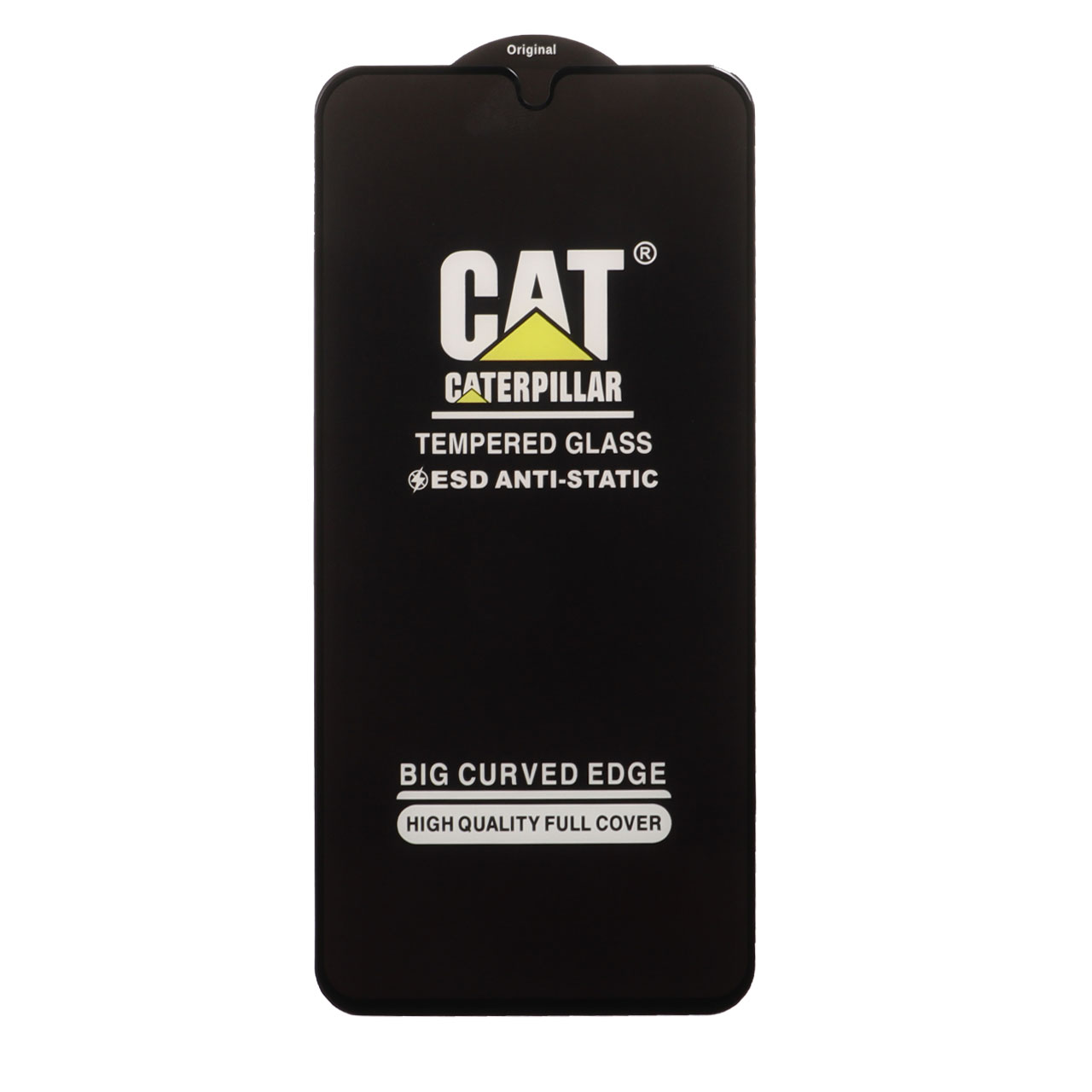 محافظ صفحه نمایش شیشه ای ANti Static - ESD Caterpillar مدل Samsung Galaxy A34 - اسپه کالا محافظ صفحه نمایش شیشه ای ANti Static - ESD Caterpillar مدل Samsung Galaxy A34 - تصویر 1