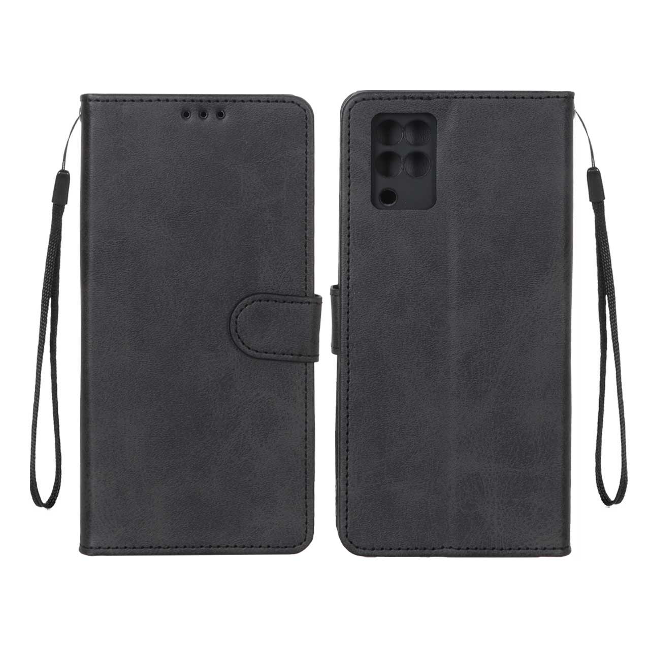 کیف موبایل مگنتی درجه یک MNC مدل Samsung Galaxy A12 / M12 / F12 - مشکی - اسپه کالا کیف موبایل مگنتی درجه یک MNC مدل Samsung Galaxy A12 / M12 / F12 - مشکی - تصویر 1