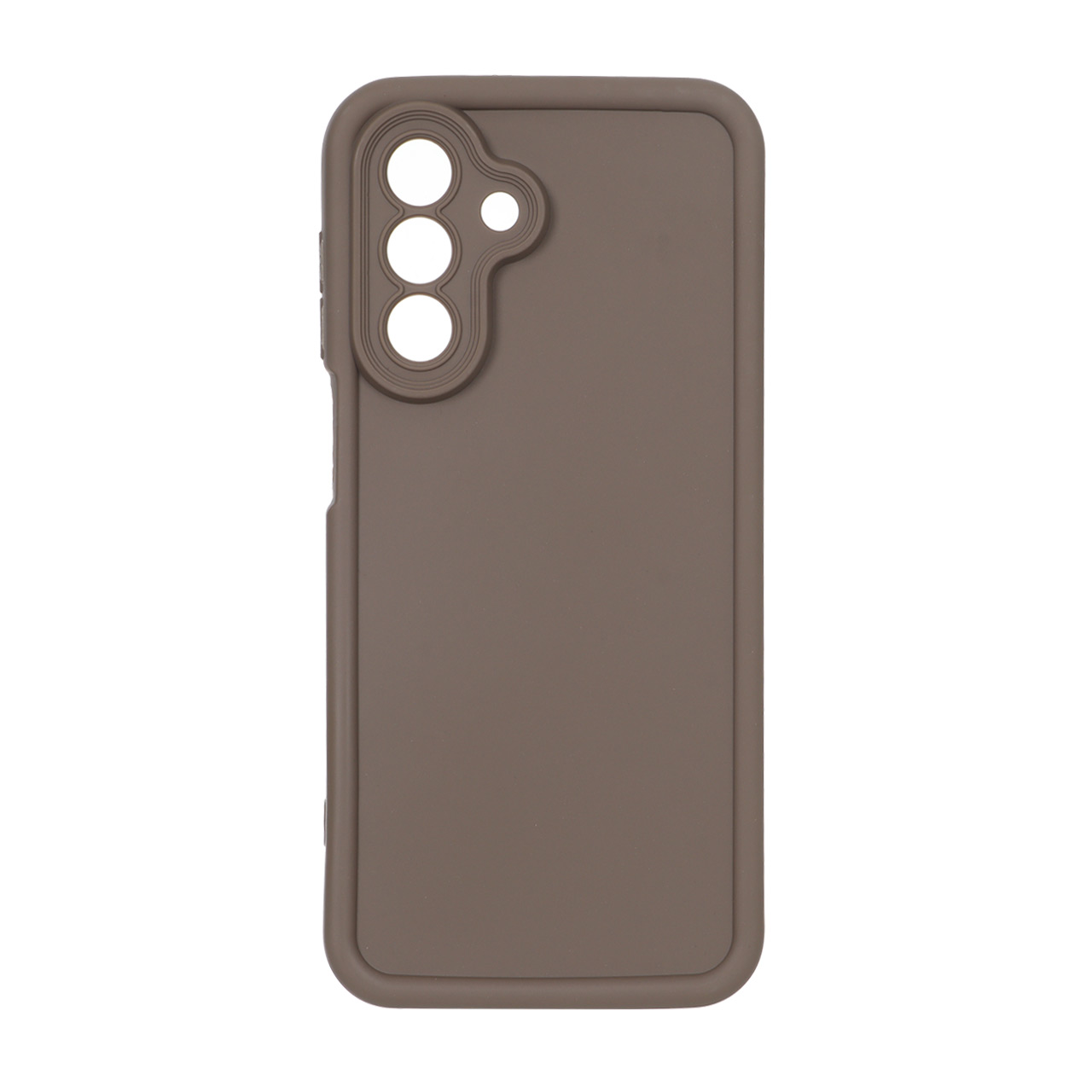 قاب Solid Case مدل Samsung Galaxy A17 / A26 - قهوه ای - اسپه کالا قاب Solid Case مدل Samsung Galaxy A17 / A26 - قهوه ای - تصویر 1