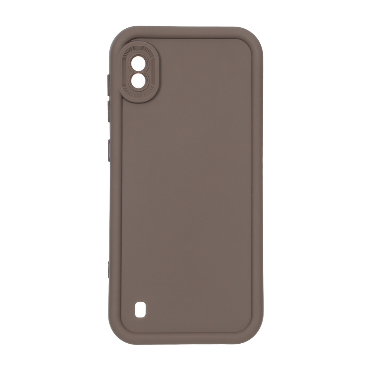 قاب Solid Case مدل Samsung Galaxy A10 / M10 - قهوه ای - اسپه کالا قاب Solid Case مدل Samsung Galaxy A10 / M10 - قهوه ای - تصویر 1