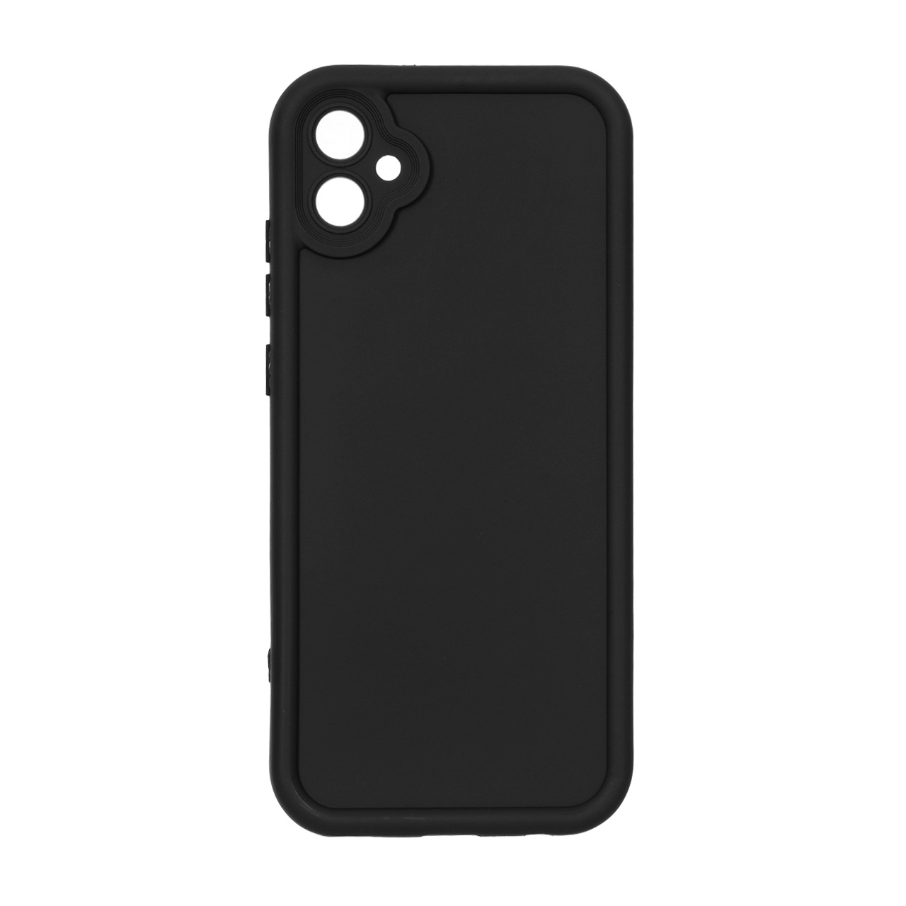 قاب Solid Case مدل Samsung Galaxy A04e / M04 / F04 - مشکی - اسپه کالا قاب Solid Case مدل Samsung Galaxy A04e / M04 / F04 - مشکی - تصویر 1