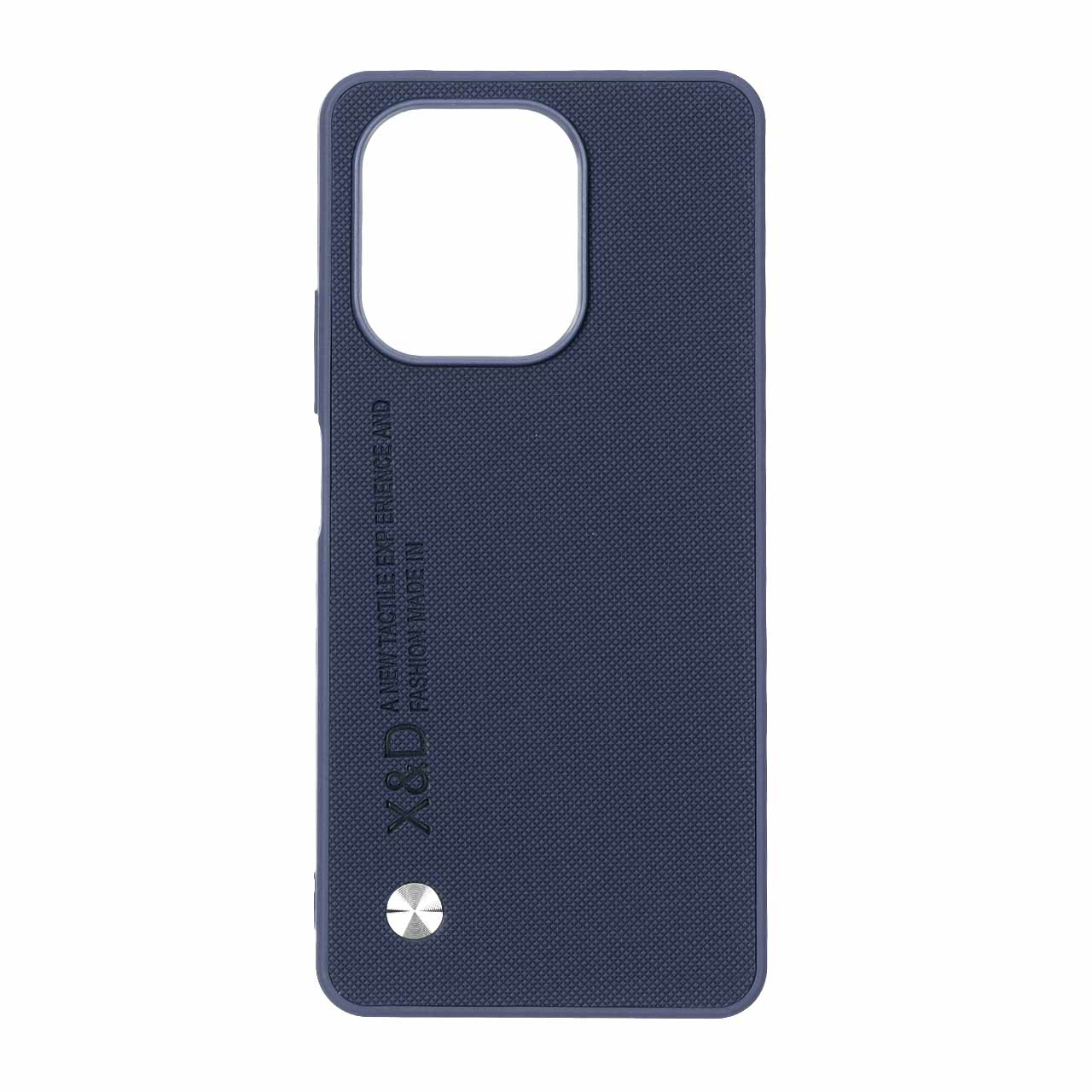 قاب X&D سوزنی دکمه فلزی Xiaomi Redmi Note 13 4G - سرمه ای - اسپه کالا قاب X&D سوزنی دکمه فلزی Xiaomi Redmi Note 13 4G - سرمه ای - تصویر 1
