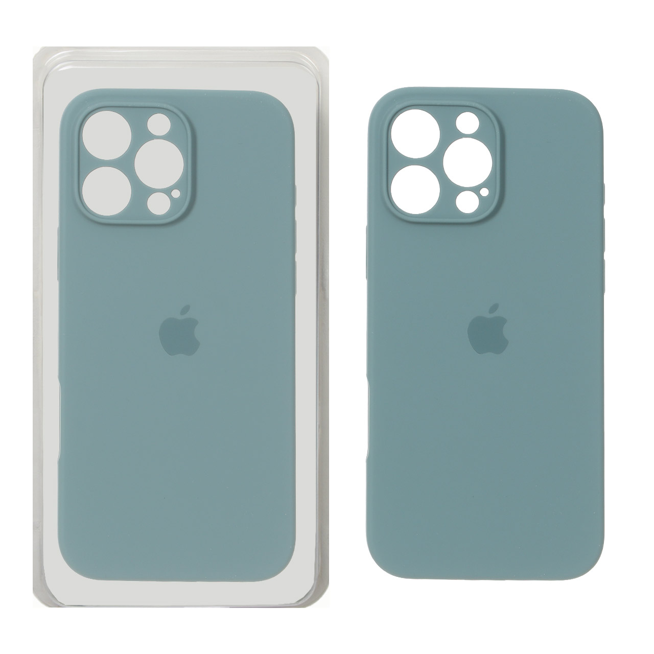 قاب سیلیکونی پاک کنی محافظ لنزدار اورجینال Apple iPhone 16 Pro Max - سبز ارتشی (پک دار) - NTC - اسپه کالا قاب سیلیکونی پاک کنی محافظ لنزدار اورجینال Apple iPhone 16 Pro Max - سبز ارتشی (پک دار) - NTC - تصویر 1