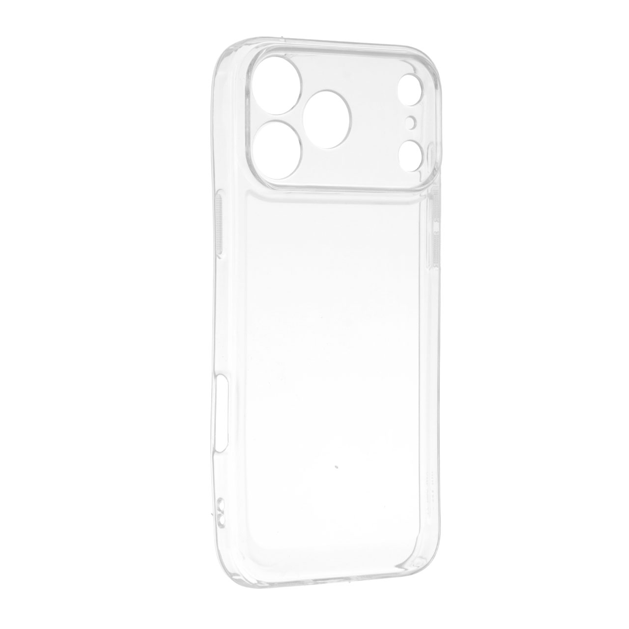 قاب Space ژله ای شفاف Apple iPhone 17 Pro - اسپه کالا قاب Space ژله ای شفاف Apple iPhone 17 Pro - تصویر 1