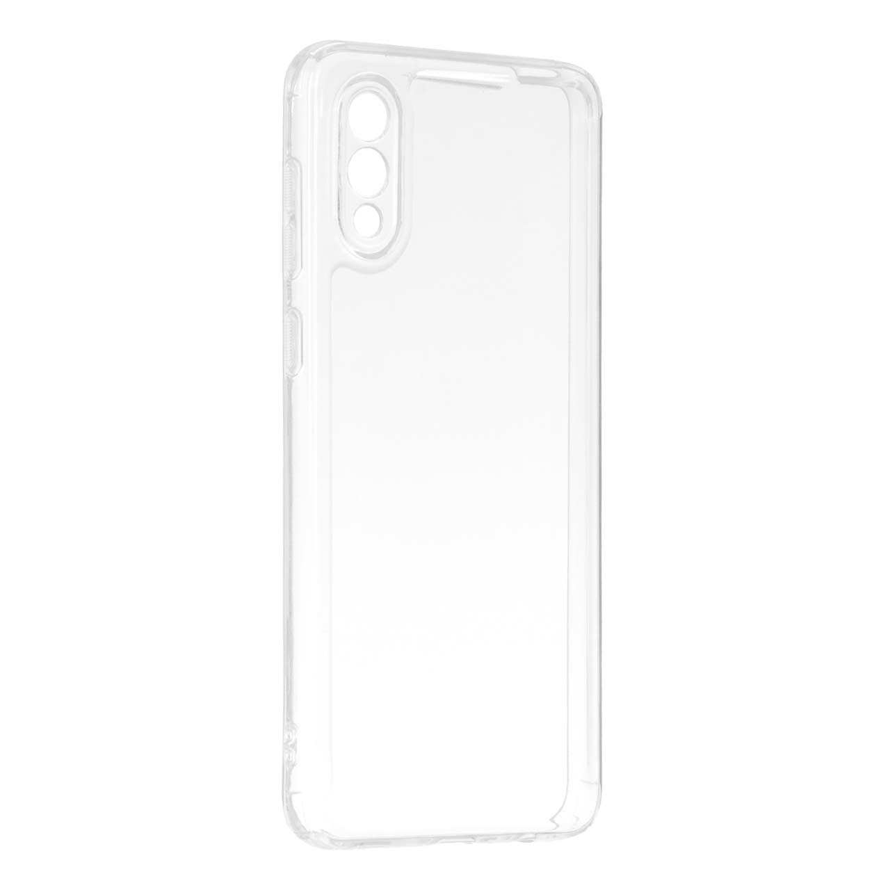 قاب Space ژله ای شفاف Samsung Galaxy A02 / M02 - اسپه کالا قاب Space ژله ای شفاف Samsung Galaxy A02 / M02 - تصویر 1