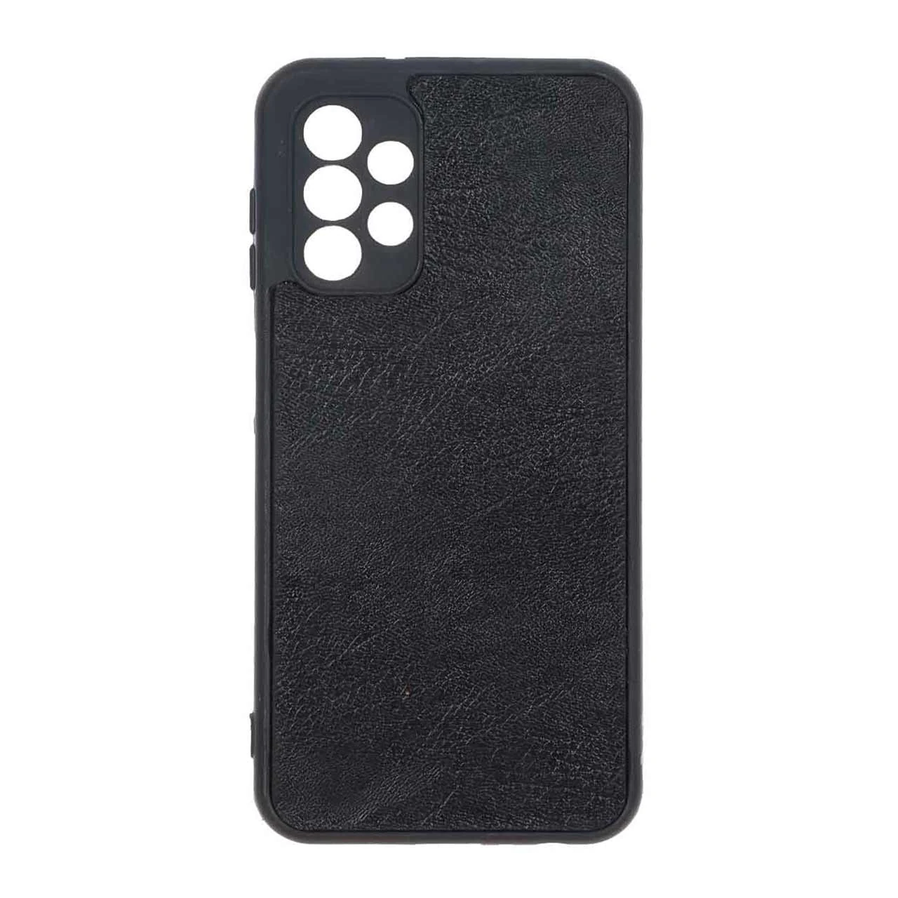 قاب Rock طرح چرم Samsung Galaxy A13 4G - مشکی - اسپه کالا قاب Rock طرح چرم Samsung Galaxy A13 4G - مشکی - تصویر 1