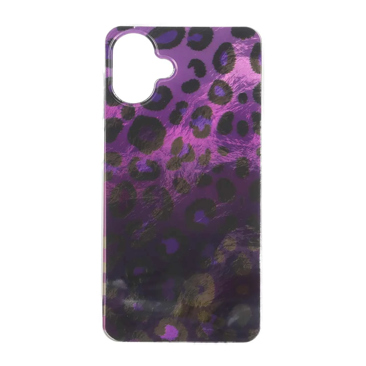 قاب اطلسی دور ژله ای پلنگی Samsung Galaxy A07 - طرح 17 - اسپه کالا قاب اطلسی دور ژله ای پلنگی Samsung Galaxy A07 - طرح 17 - تصویر 1