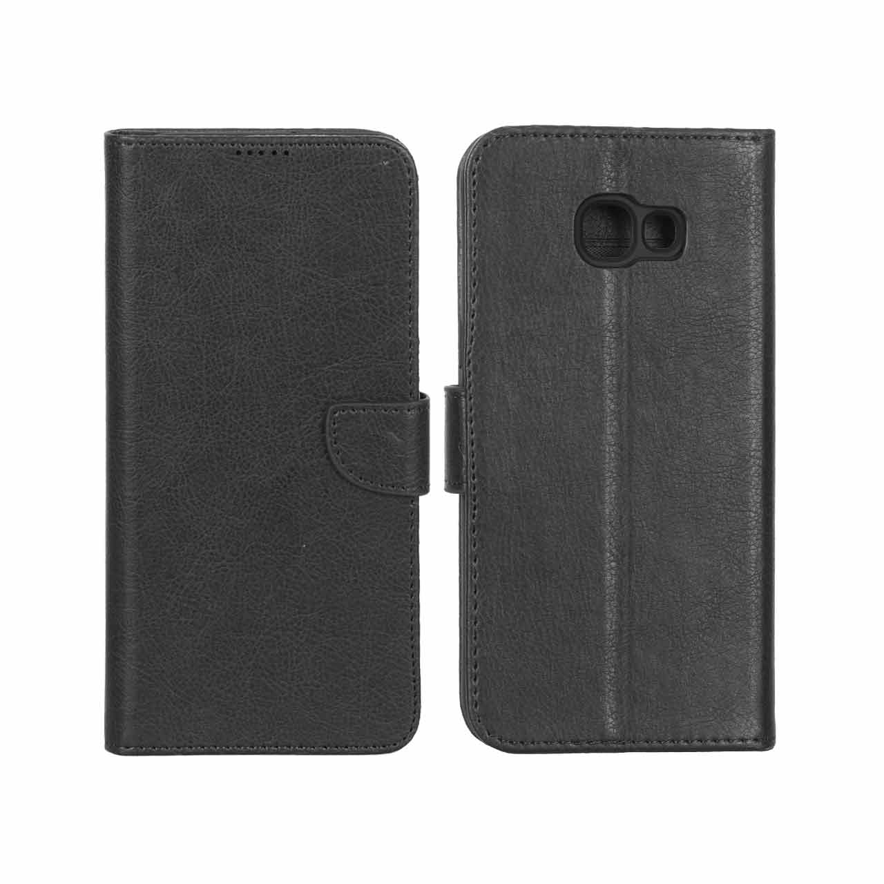 کیف چرمی موبایل مگنتی محافظ لنزدار KRF مدل Samsung Galaxy A520 / A5 (2017) - مشکی - اسپه کالا کیف چرمی موبایل مگنتی محافظ لنزدار KRF مدل Samsung Galaxy A520 / A5 (2017) - مشکی - تصویر 1