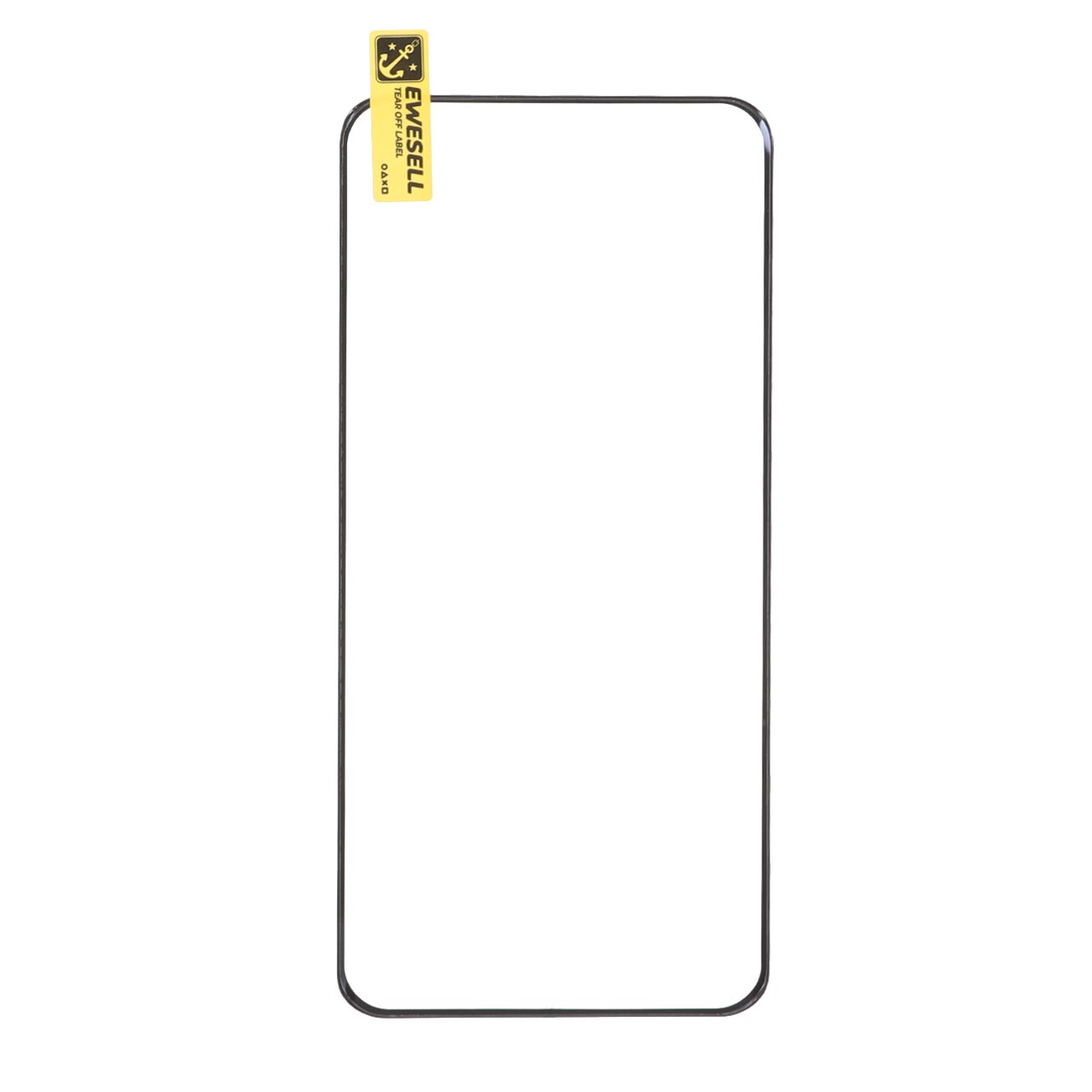 محافظ صفحه نمایش شیشه ای خم فول چسب Xiaomi Redmi Note 15 - Full Cover Ewesell (بدون پک) - اسپه کالا محافظ صفحه نمایش شیشه ای خم فول چسب Xiaomi Redmi Note 15 - Full Cover Ewesell (بدون پک) - تصویر 1