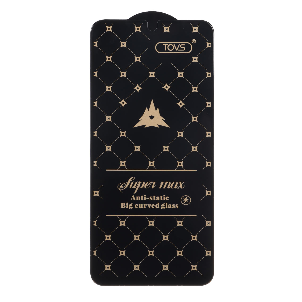 محافظ صفحه نمایش شیشه ای Full Cover Super Max - ANti Static مدل Samsung Galaxy A17 / A16 / A26 - اسپه کالا محافظ صفحه نمایش شیشه ای Full Cover Super Max - ANti Static مدل Samsung Galaxy A17 / A16 / A26 - تصویر 1