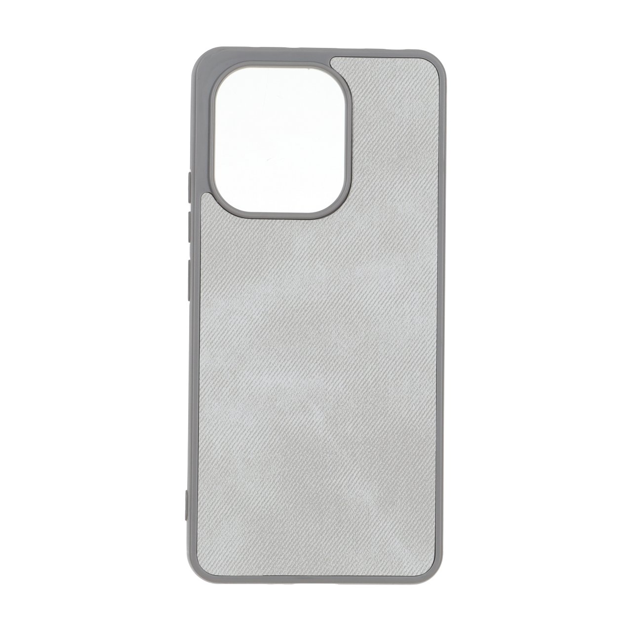قاب جیر طرح پارچه ای Xiaomi Redmi Note 13 4G - طوسی - اسپه کالا قاب جیر طرح پارچه ای Xiaomi Redmi Note 13 4G - طوسی - تصویر 1