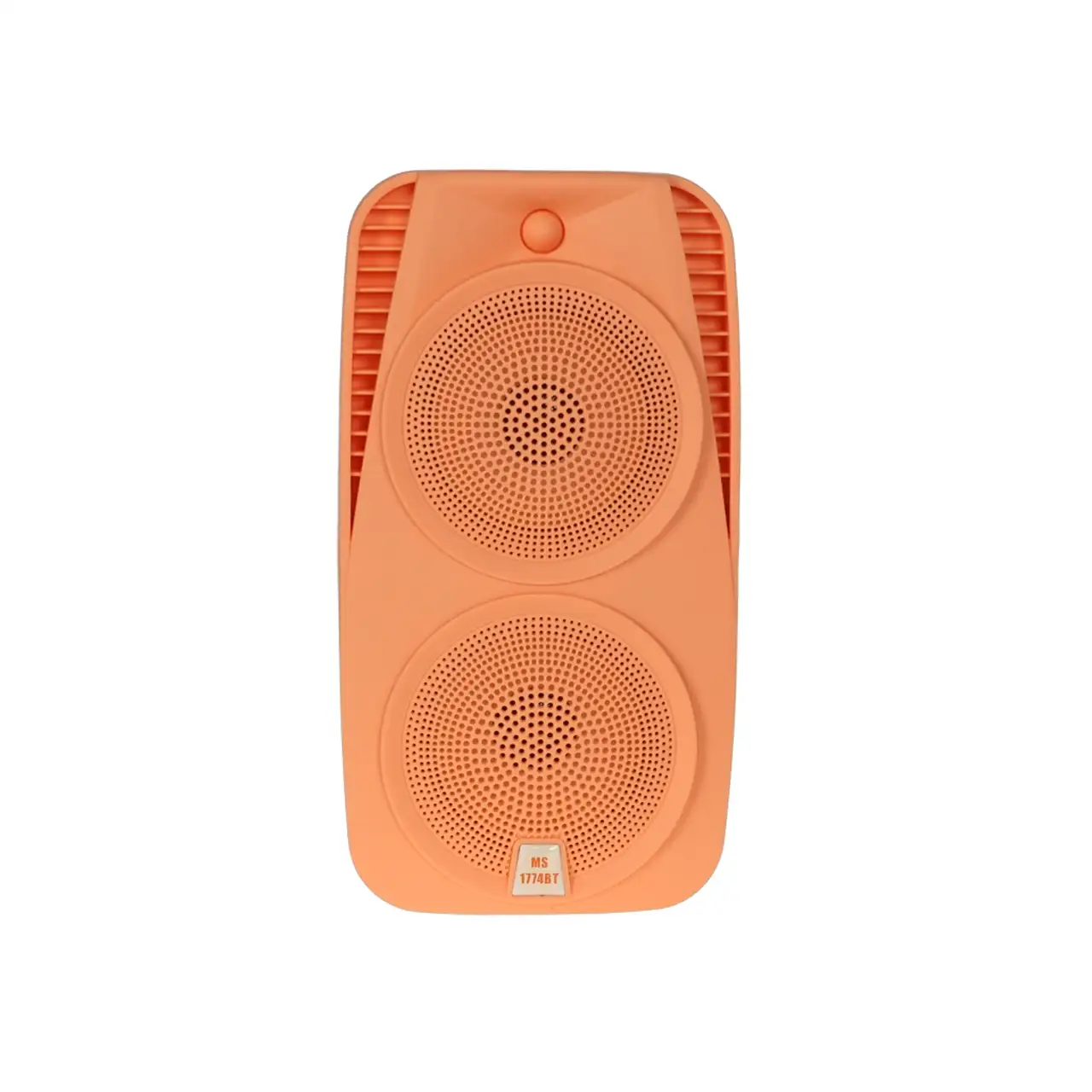 اسپیکر بی سیم مدل MS-1774BT - نارنجی - BSA - اسپه کالا اسپیکر بی سیم مدل MS-1774BT - نارنجی - BSA - تصویر 1