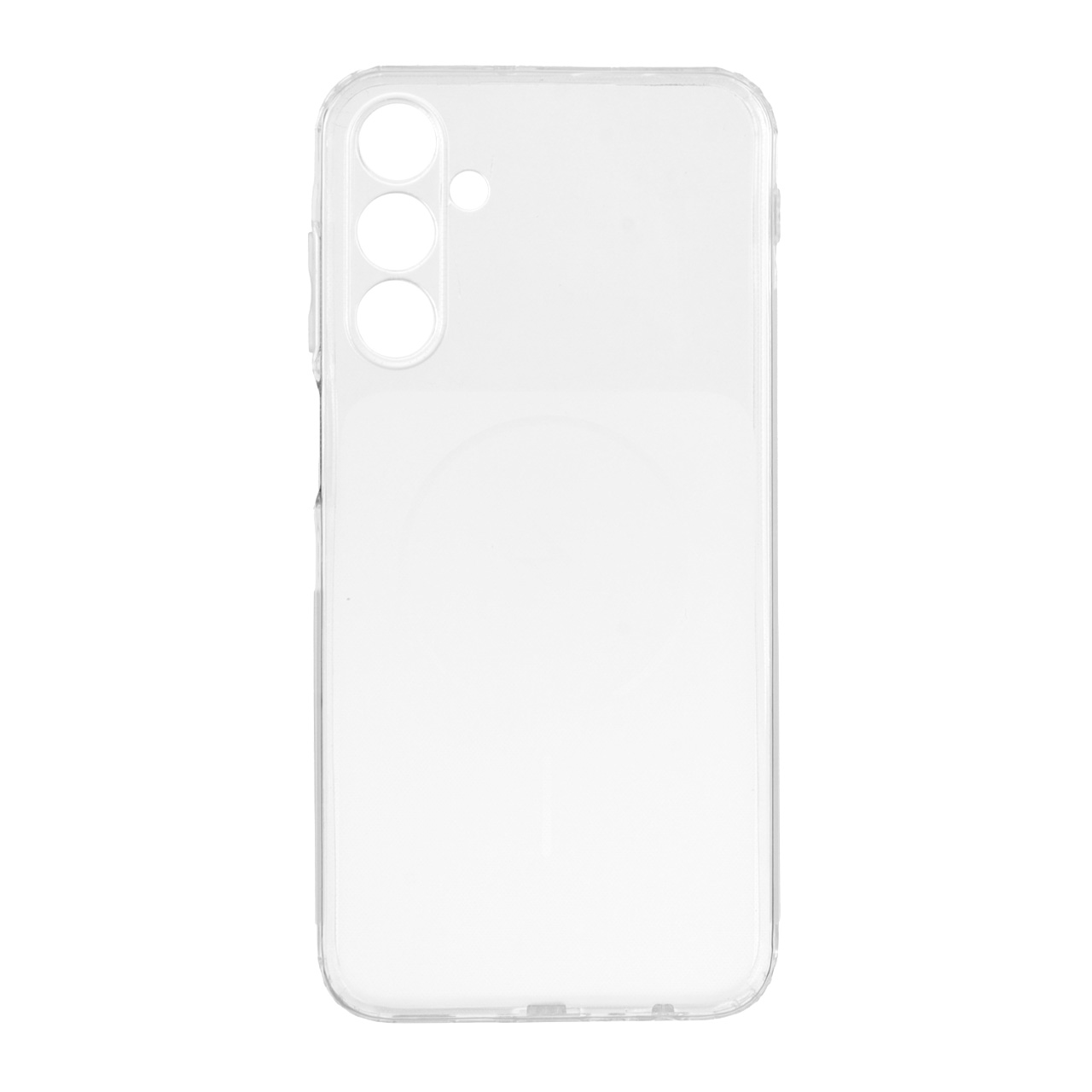 قاب ژله ای شفاف مستطیلی طرح مگ سیف Spark مدل Samsung Galaxy A15 - اسپه کالا قاب ژله ای شفاف مستطیلی طرح مگ سیف Spark مدل Samsung Galaxy A15 - تصویر 1
