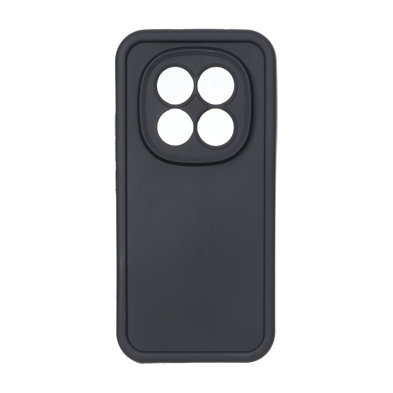 قاب Solid Case مدل Xiaomi Redmi Note 15 Pro Plus - مشکی - اسپه کالا قاب Solid Case مدل Xiaomi Redmi Note 15 Pro Plus - مشکی - تصویر 1