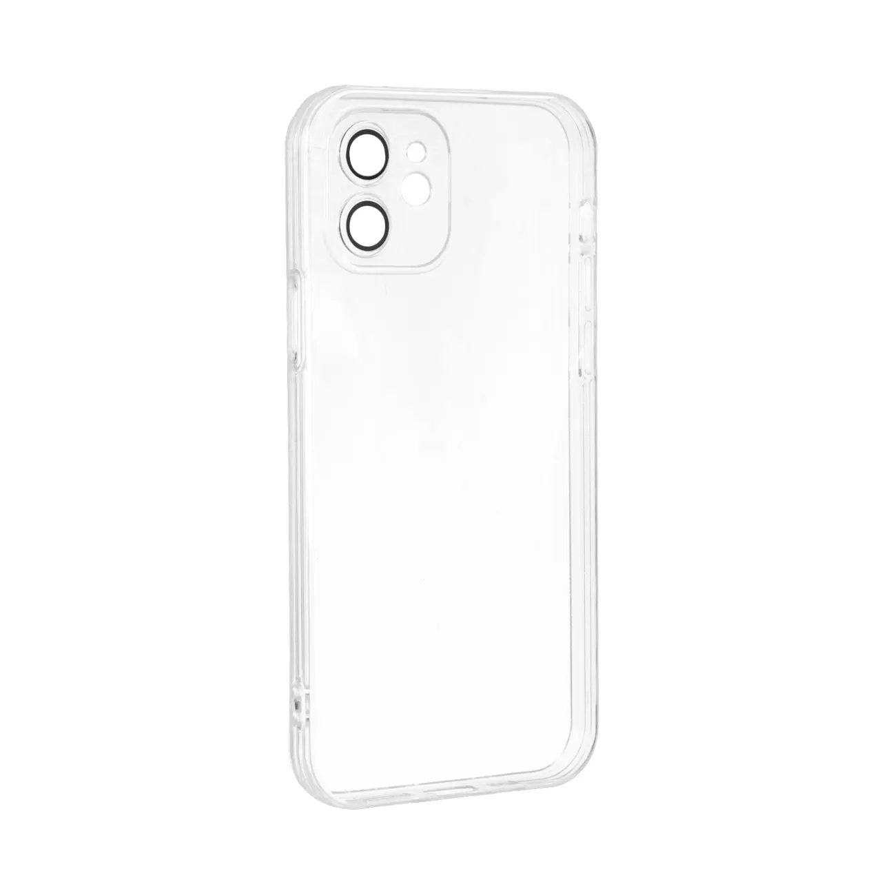 قاب شفاف محافظ لنز گلس دار Apple iPhone 12 - اسپه کالا قاب شفاف محافظ لنز گلس دار Apple iPhone 12 - تصویر 1