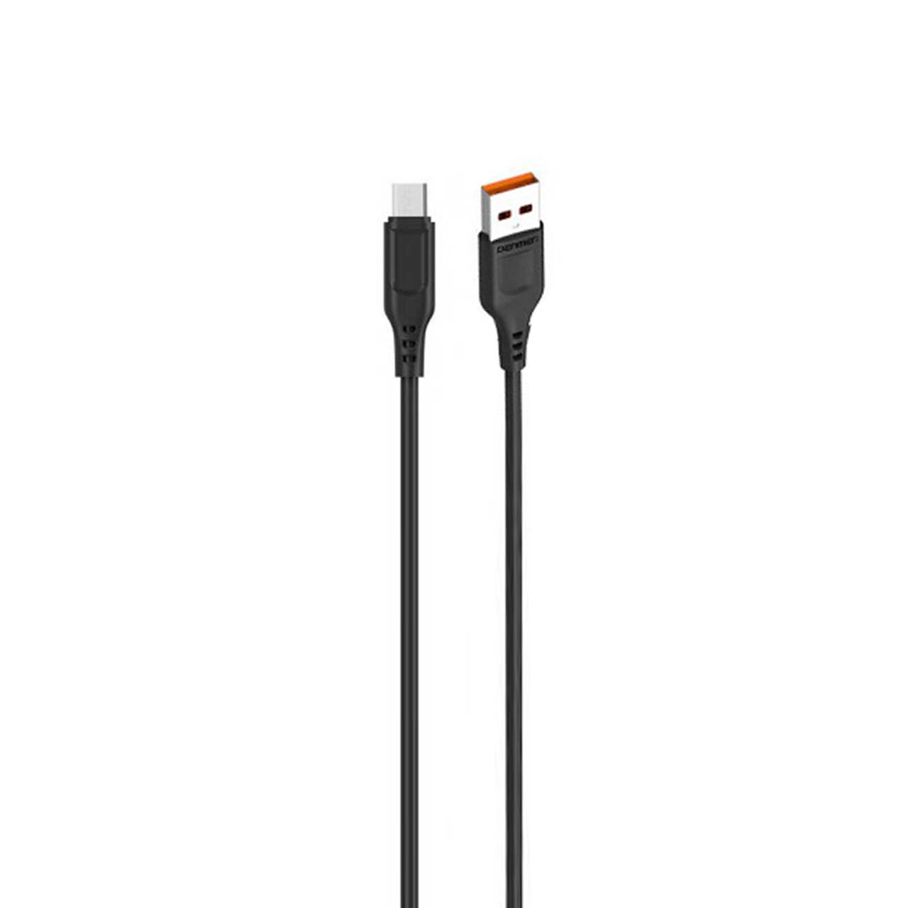 کابل شارژ MicroUSB - مشکی - فله - MN(بدون پک) - اسپه کالا کابل شارژ MicroUSB - مشکی - فله - MN(بدون پک) - تصویر 1