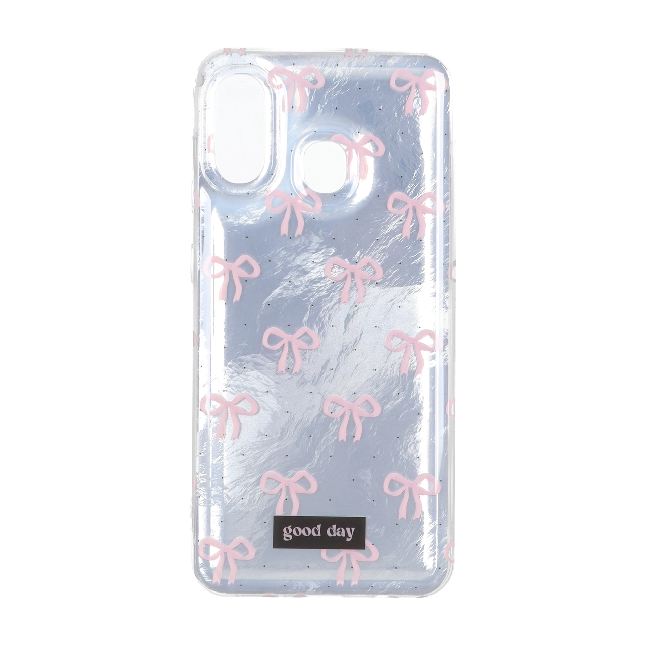 قاب اطلسی دور ژله ای طرح دار Samsung Galaxy A30 / A20 - کد 2091 - اسپه کالا قاب اطلسی دور ژله ای طرح دار Samsung Galaxy A30 / A20 - کد 2091 - تصویر 1