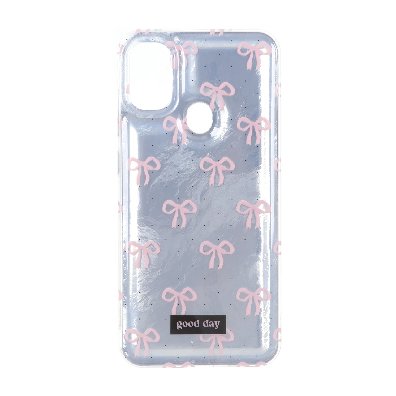 قاب اطلسی دور ژله ای طرح دار Samsung Galaxy A11 / M11 - کد 2135 - اسپه کالا قاب اطلسی دور ژله ای طرح دار Samsung Galaxy A11 / M11 - کد 2135 - تصویر 1