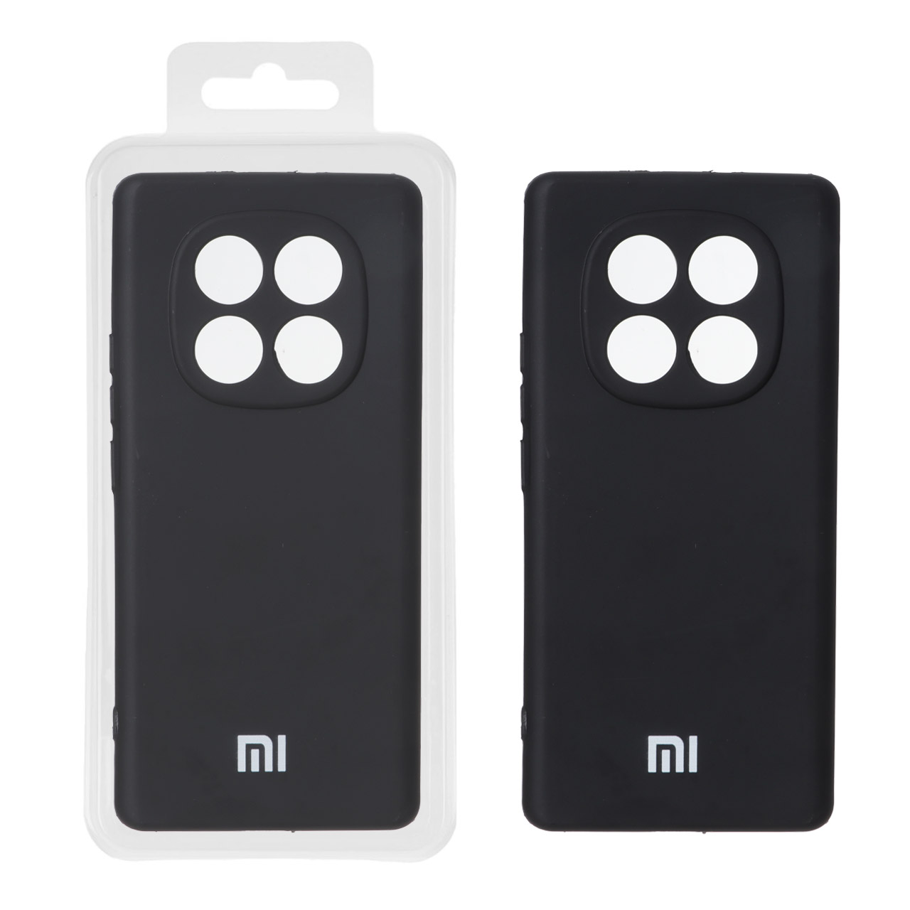 قاب سیلیکونی HighCopy مدل Xiaomi Redmi Note 15 - مشکی (پک دار) - PL - اسپه کالا قاب سیلیکونی HighCopy مدل Xiaomi Redmi Note 15 - مشکی (پک دار) - PL - تصویر 1