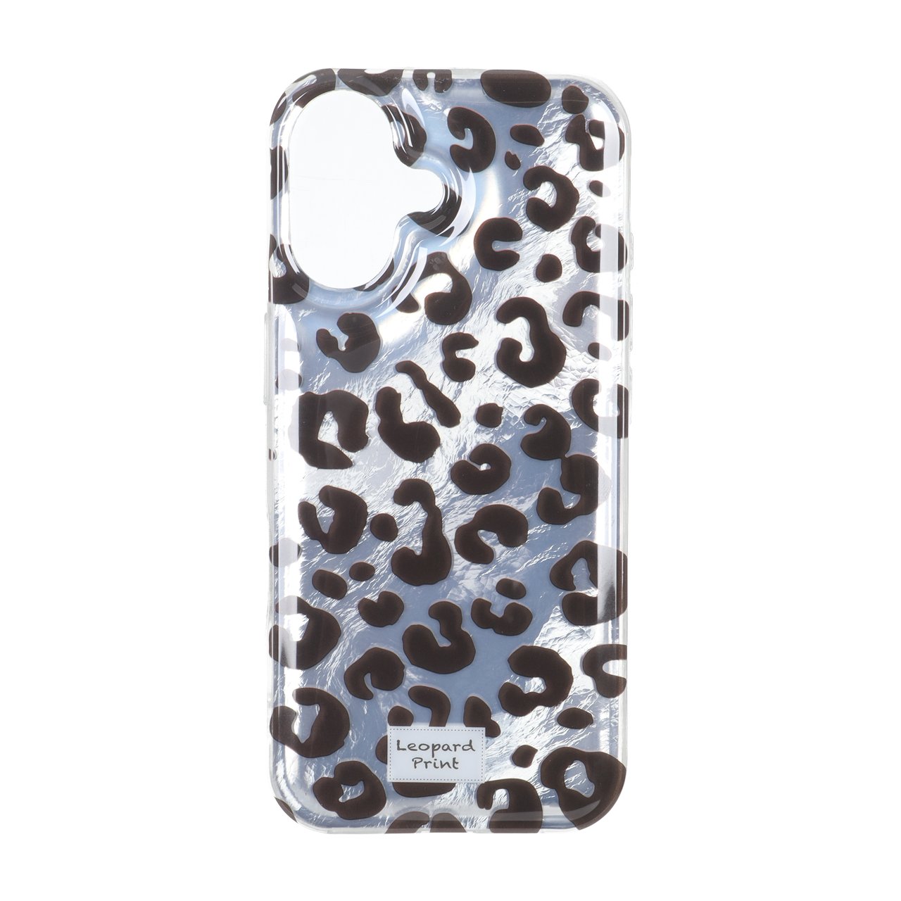 قاب اطلسی دور ژله ای پلنگی Apple iPhone 16 - کد 119 - MPS - اسپه کالا قاب اطلسی دور ژله ای پلنگی Apple iPhone 16 - کد 119 - MPS - تصویر 1