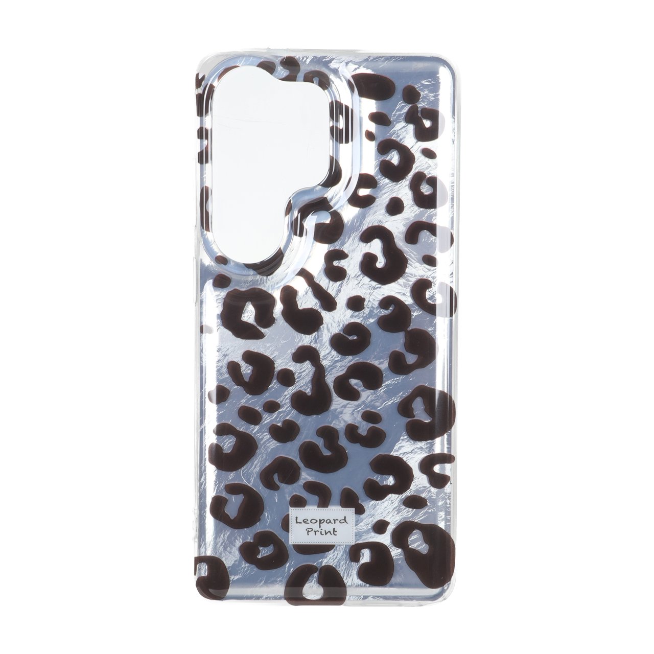 قاب اطلسی دور ژله ای پلنگی Samsung Galaxy S26 Ultra - کد 131 - MPS - اسپه کالا قاب اطلسی دور ژله ای پلنگی Samsung Galaxy S26 Ultra - کد 131 - MPS - تصویر 1