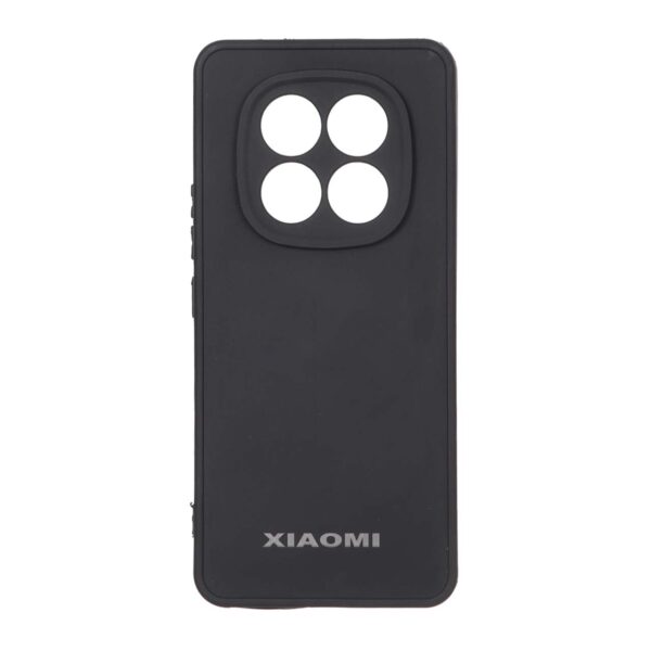قاب rock پالیز لوگودار Xiaomi Redmi Note 15 Pro 4G - مشکی