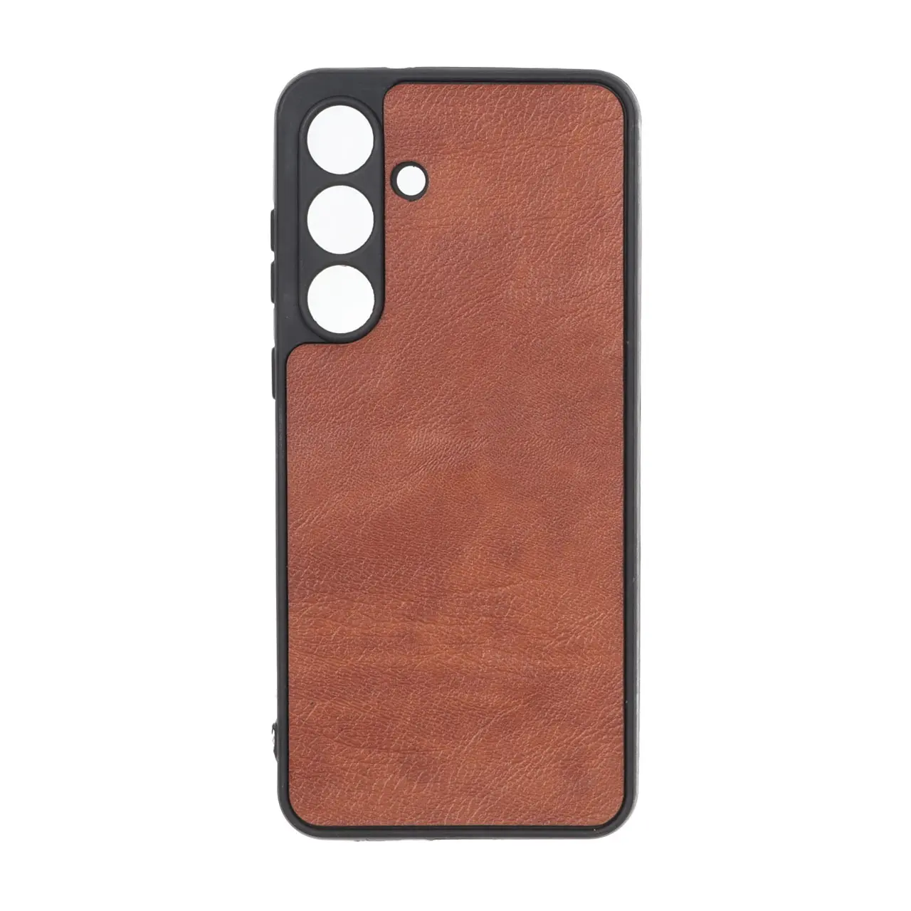 قاب Rock طرح چرم Samsung Galaxy S25 FE - قهوه ای - اسپه کالا قاب Rock طرح چرم Samsung Galaxy S25 FE - قهوه ای - تصویر 1