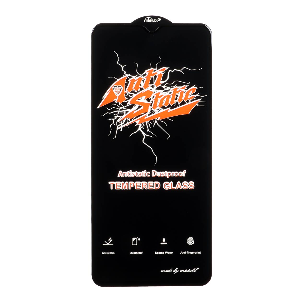 محافظ صفحه نمایش شیشه ای Full Cover Anti Static Mietubl مدل ORG - Xiaomi Poco M3 Pro / Redmi 10 4G / Redmi 10 Prime / Redmi Note 10 5G / Redmi Note 11 SE - اسپه کالا محافظ صفحه نمایش شیشه ای Full Cover Anti Static Mietubl مدل ORG - Xiaomi Poco M3 Pro / Redmi 10 4G / Redmi 10 Prime / Redmi Note 10 5G / Redmi Note 11 SE - تصویر 1